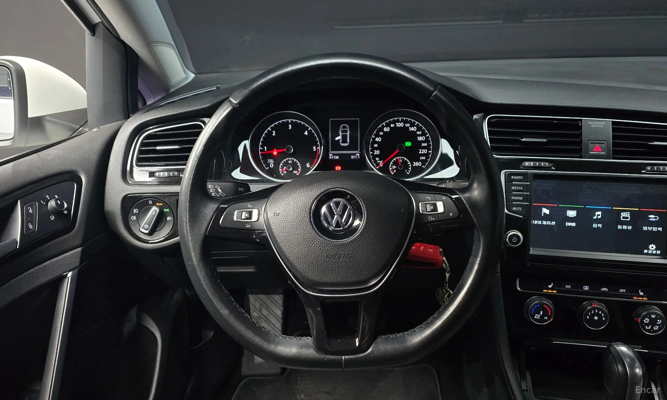 Volkswagen Golf 7th Generation превью 13