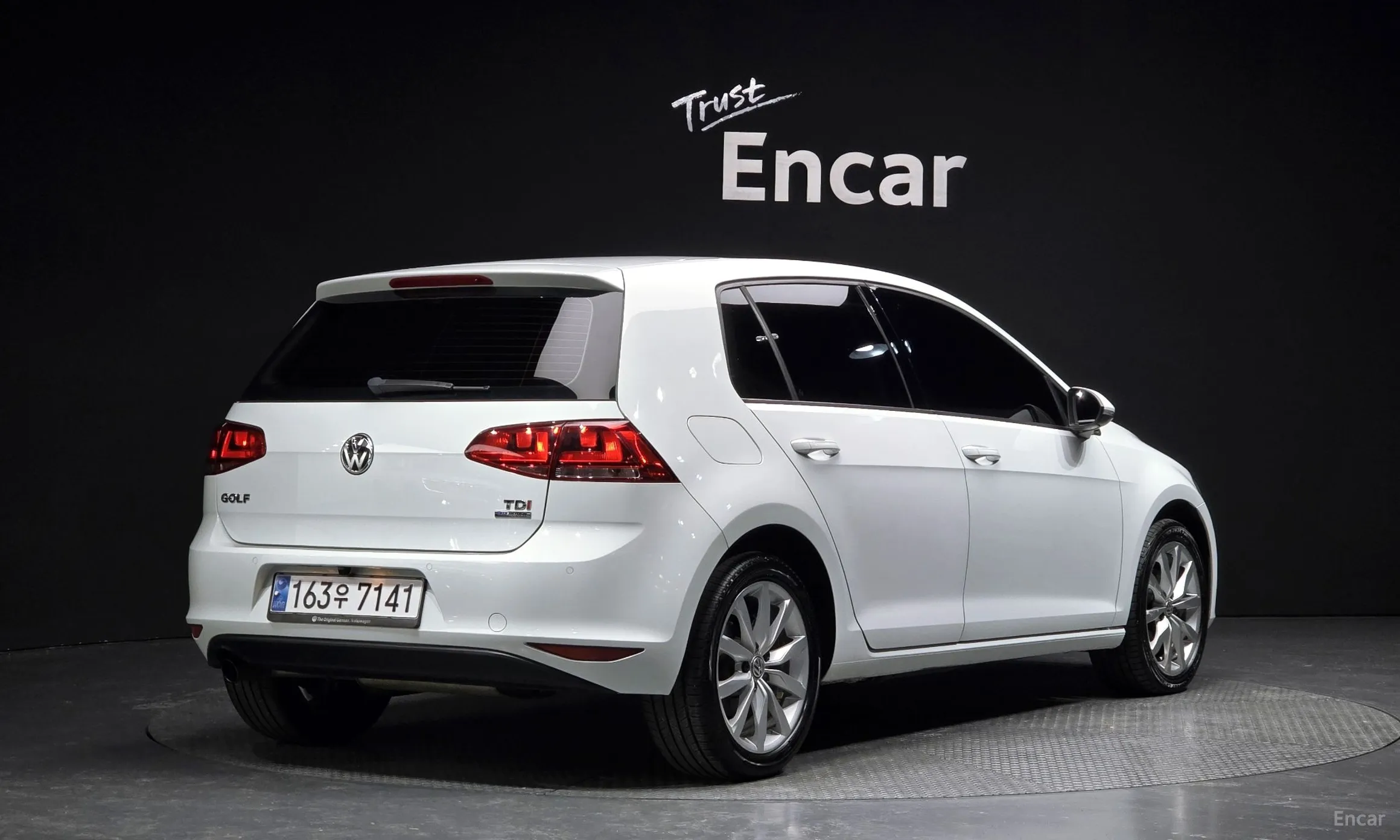 Volkswagen Golf 7th Generation превью 2