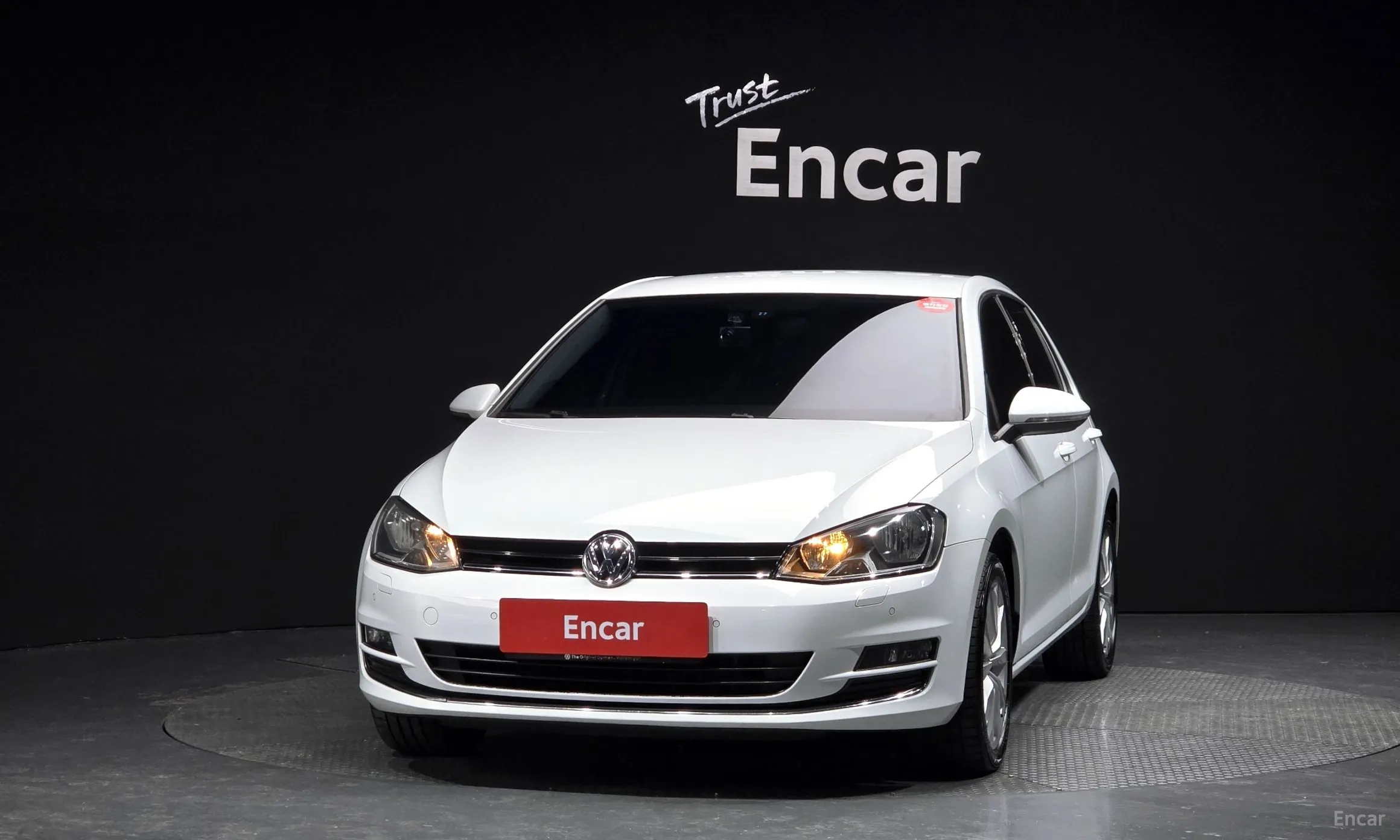 Volkswagen Golf 7th Generation превью 3