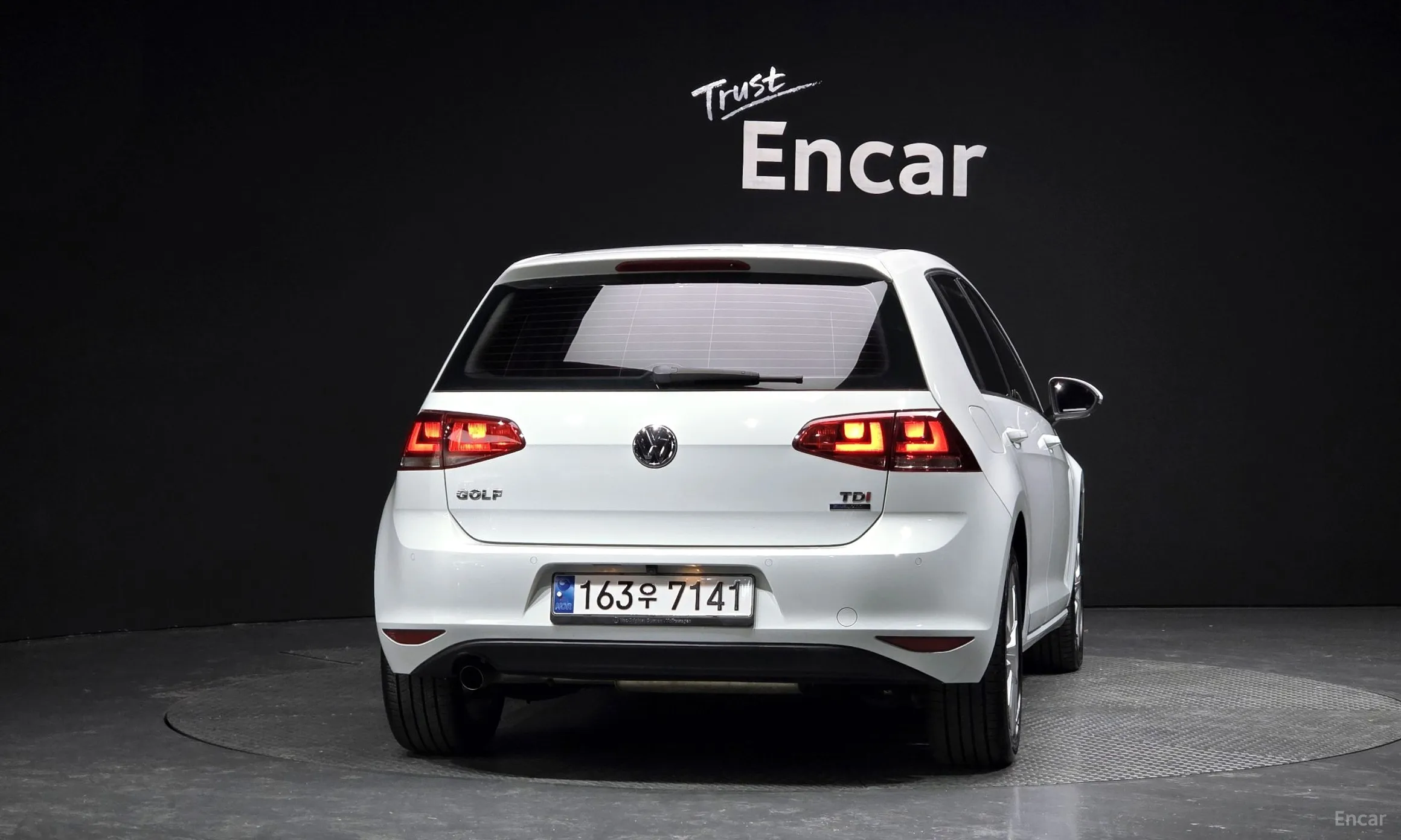 Volkswagen Golf 7th Generation превью 4