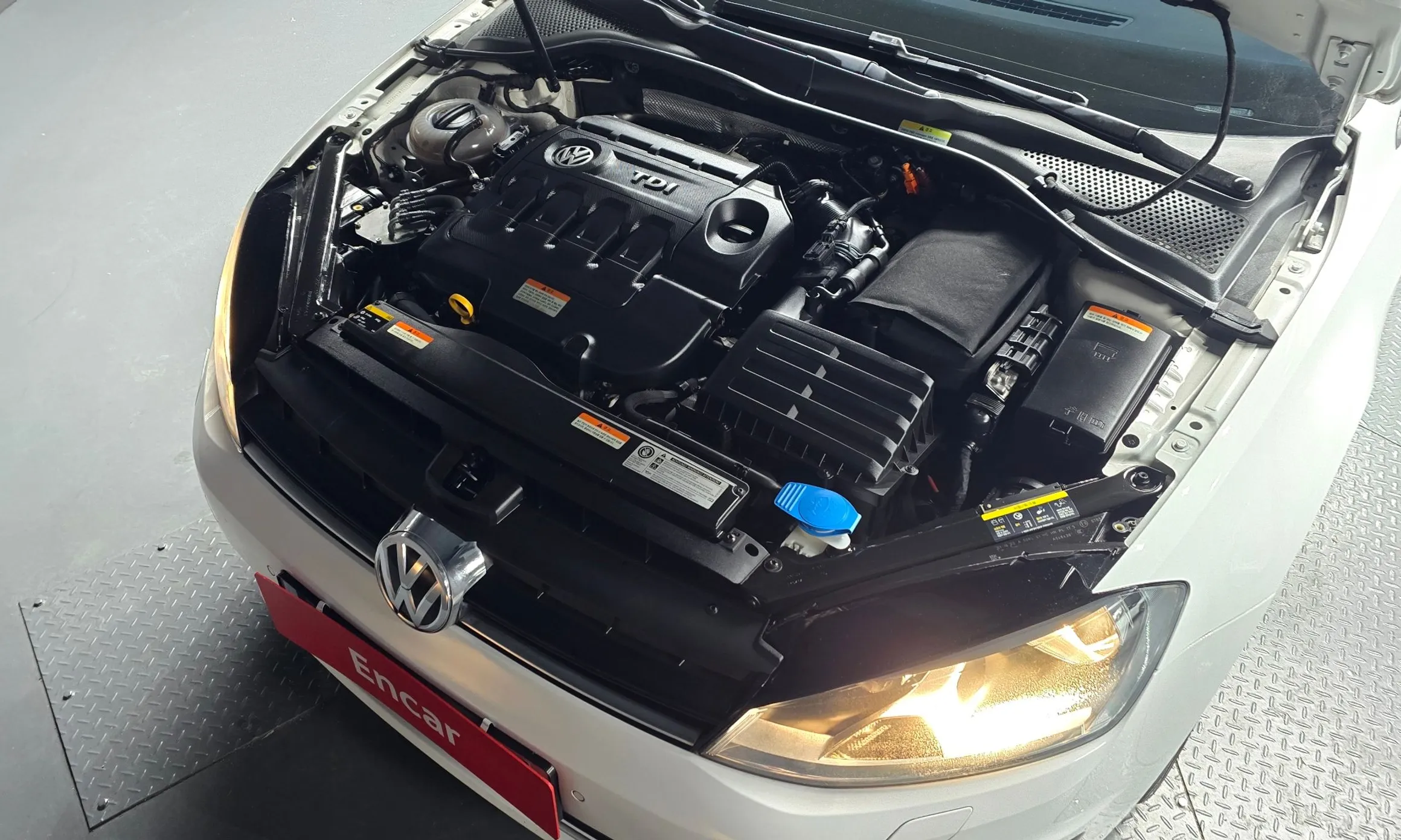 Volkswagen Golf 7th Generation превью 6
