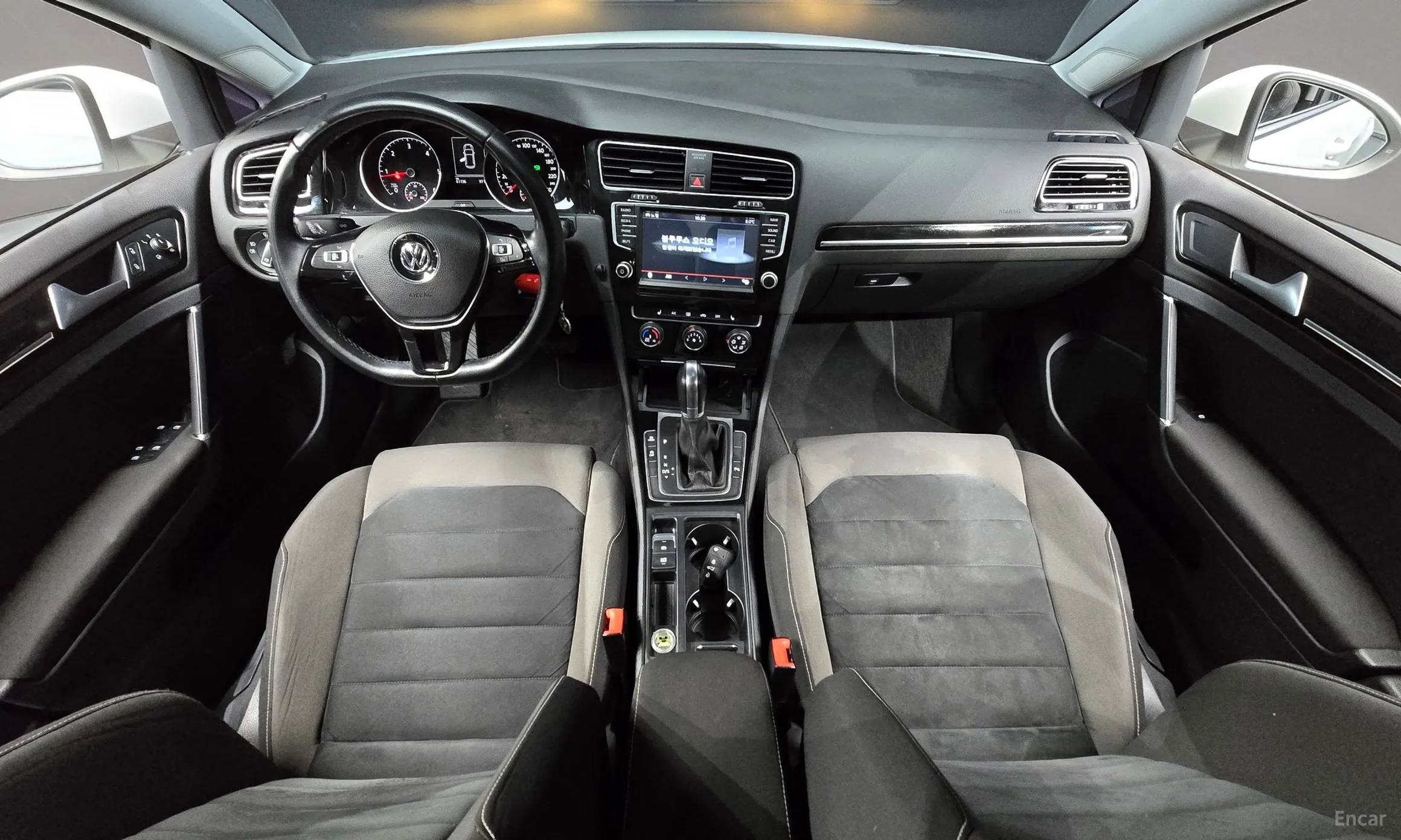 Volkswagen Golf 7th Generation превью 7