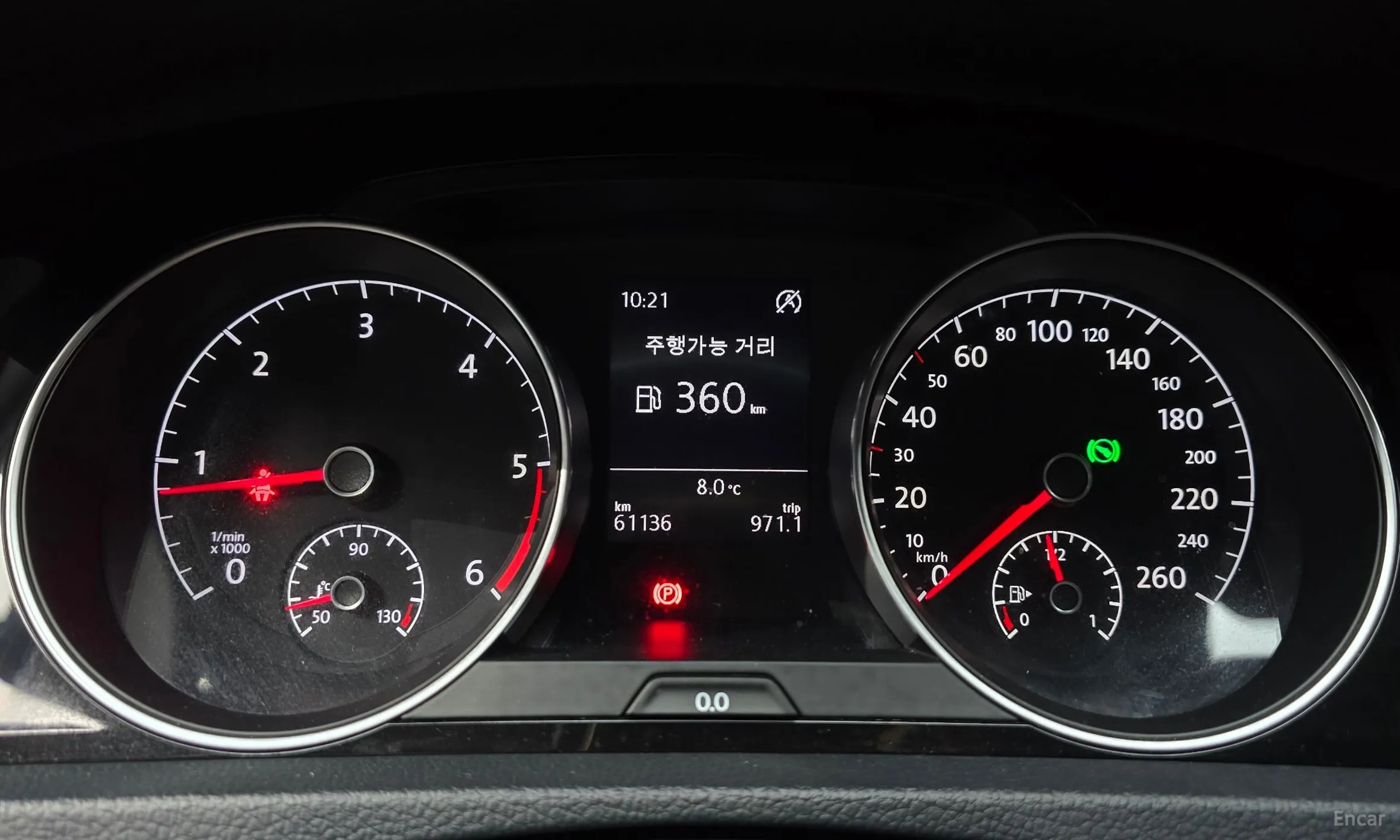 Volkswagen Golf 7th Generation превью 8