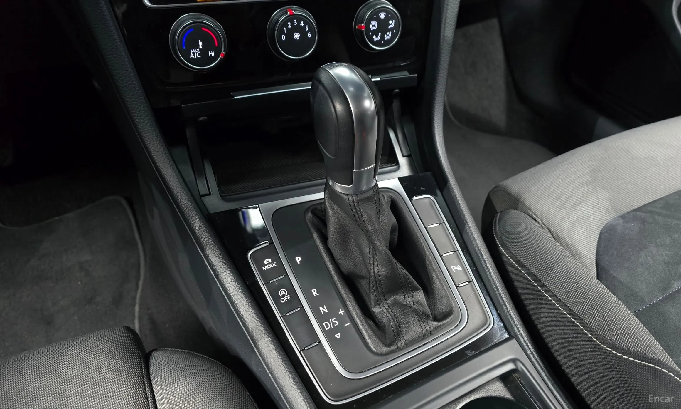 Volkswagen Golf 7th Generation превью 9