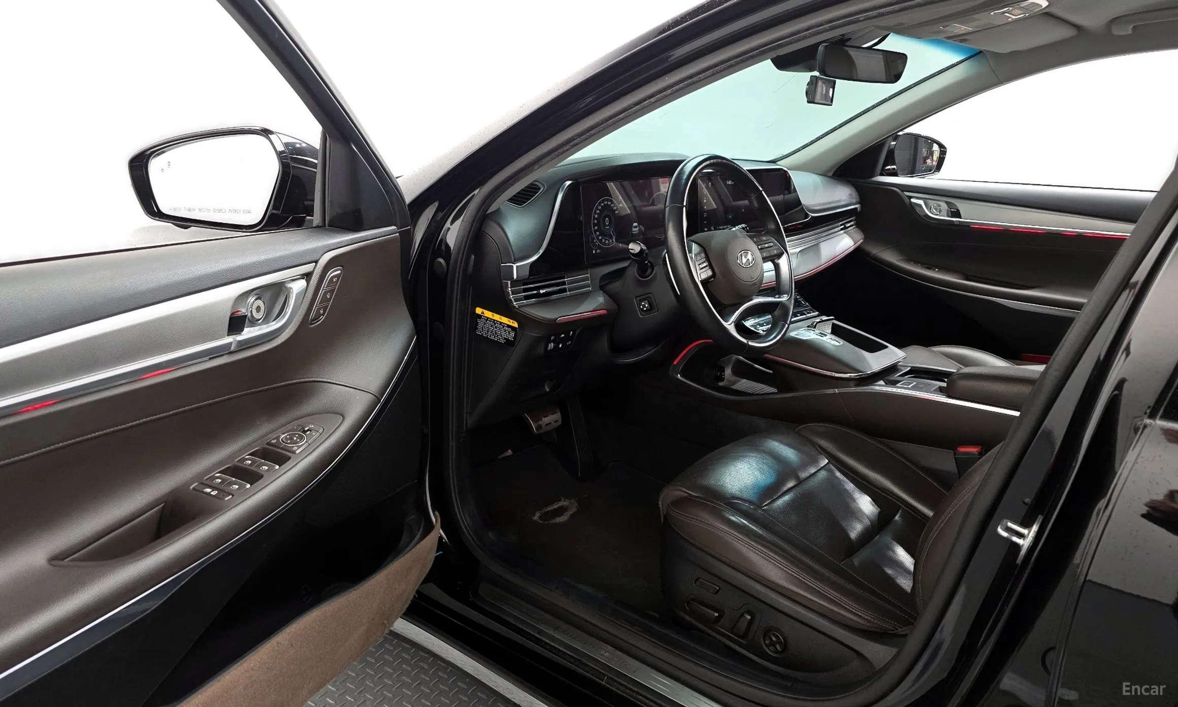 Hyundai Grandeur IG превью 10