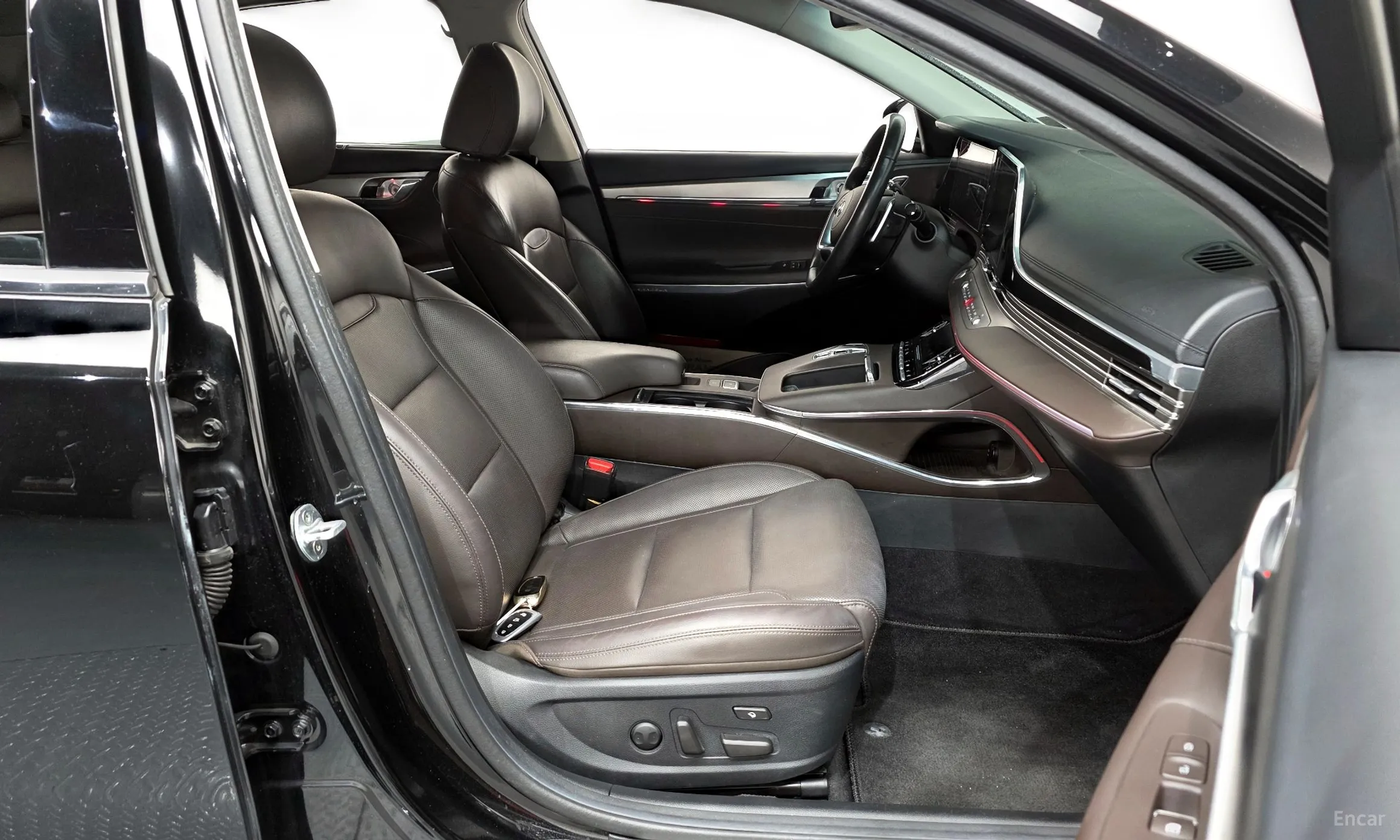 Hyundai Grandeur IG превью 11