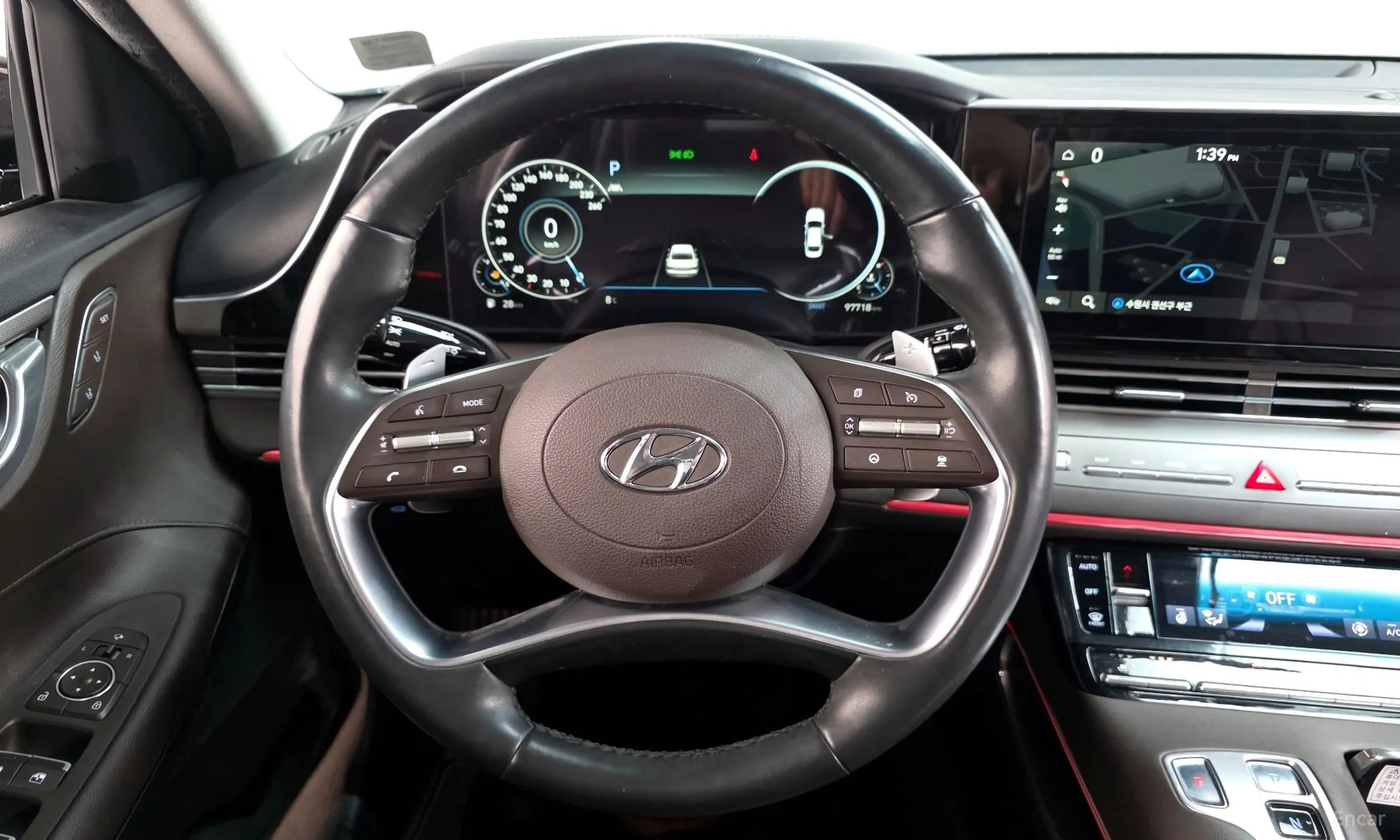 Hyundai Grandeur IG превью 13