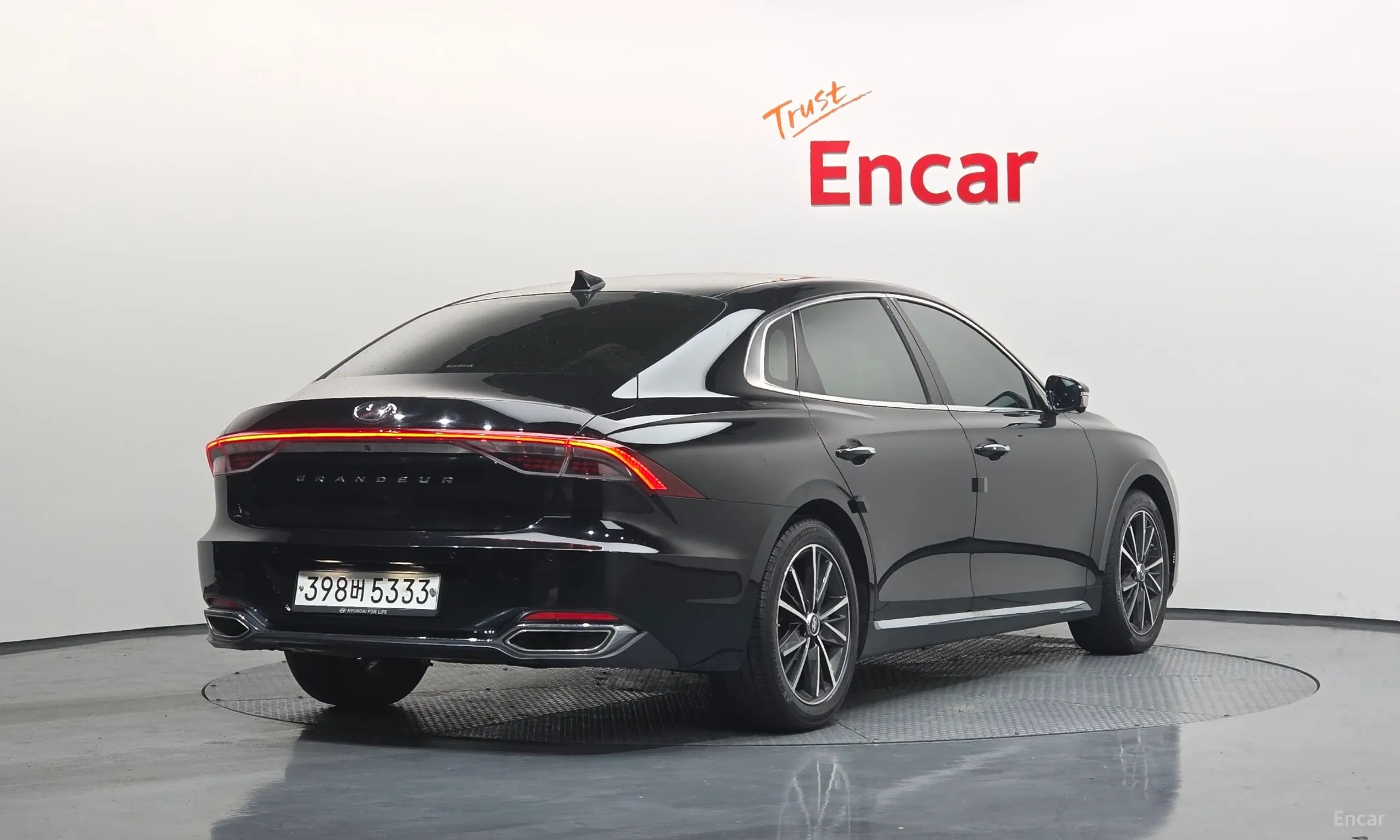 Hyundai Grandeur IG