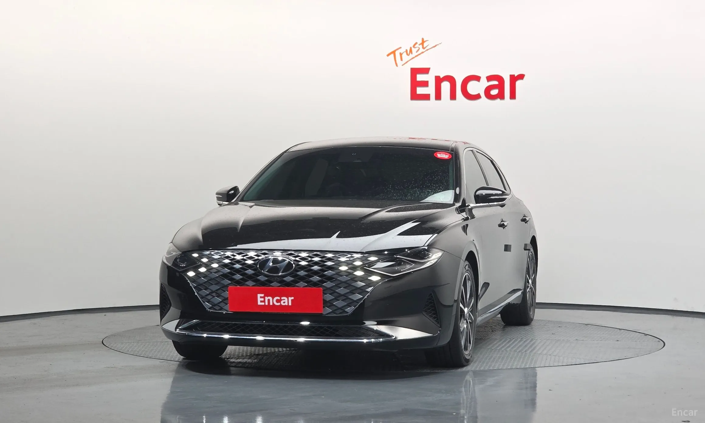 Hyundai Grandeur IG превью 3