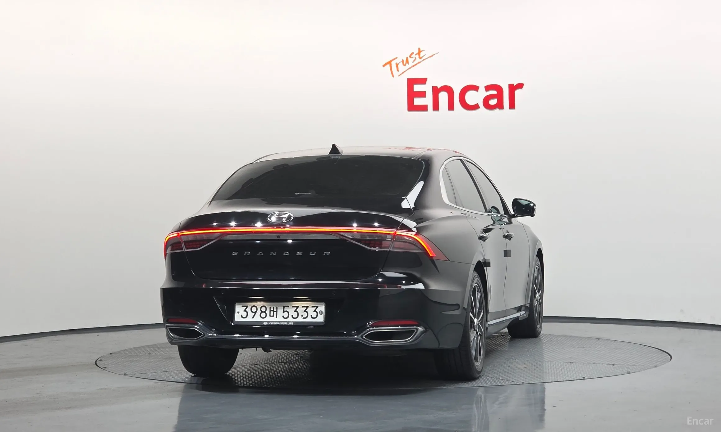 Hyundai Grandeur IG превью 4