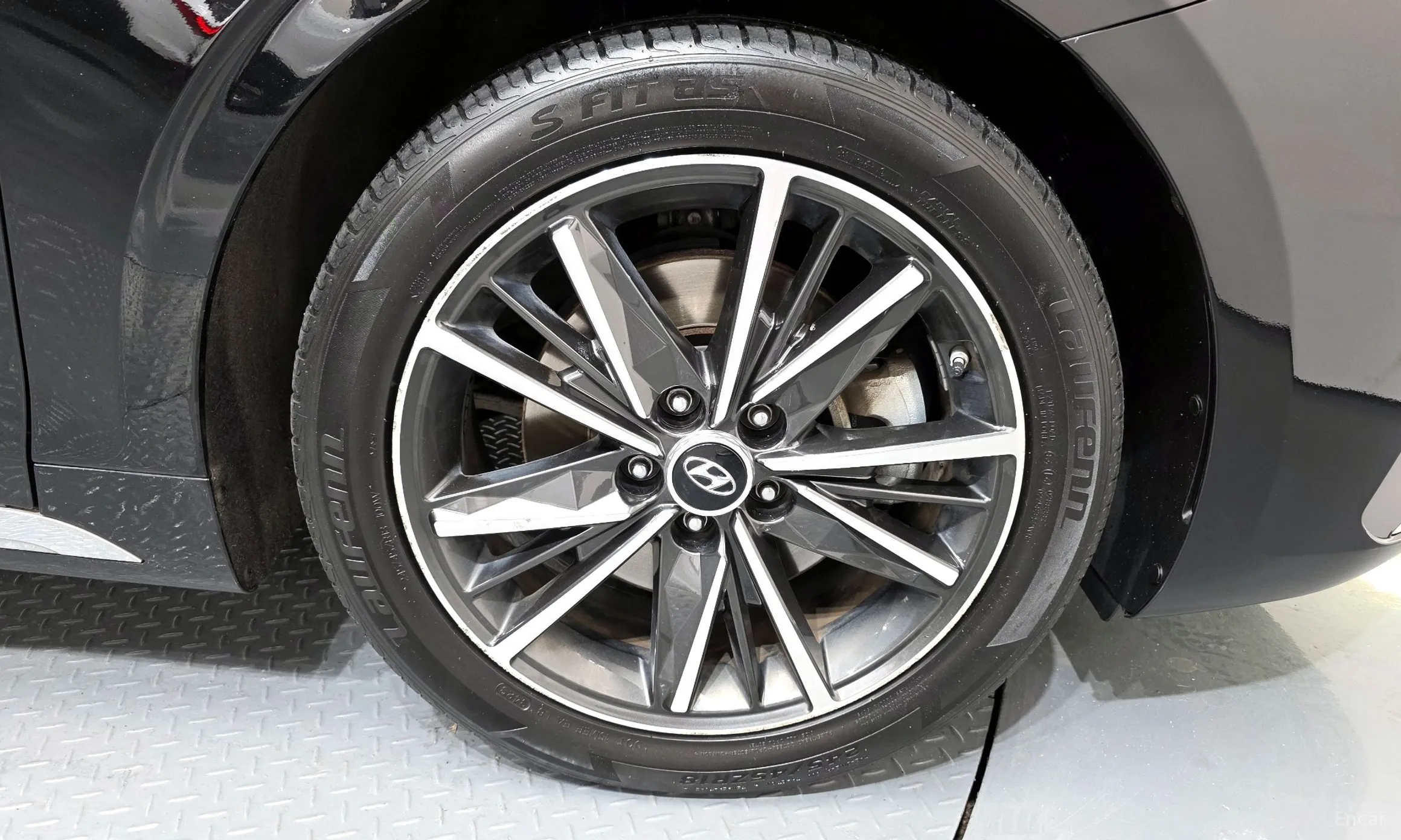 Hyundai Grandeur IG превью 5