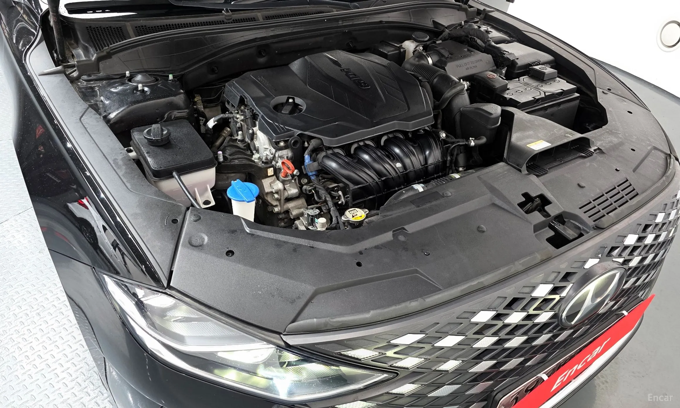 Hyundai Grandeur IG превью 6