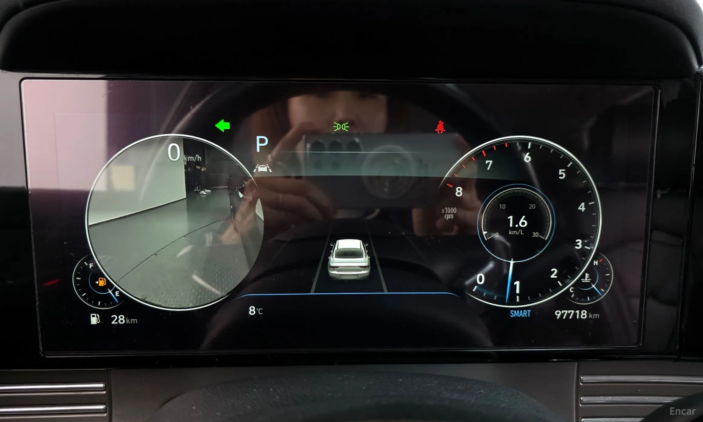 Hyundai Grandeur IG превью 8