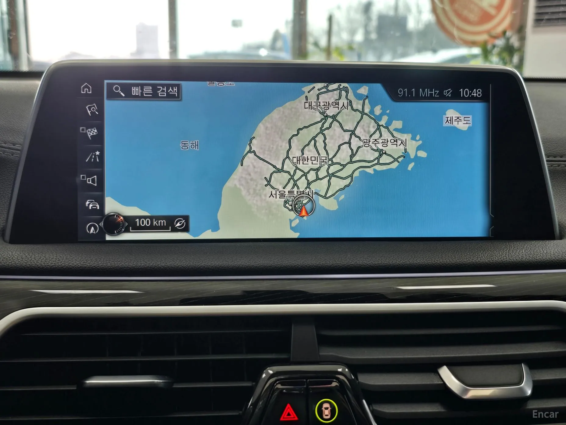 BMW 7 Series (G11) превью 15