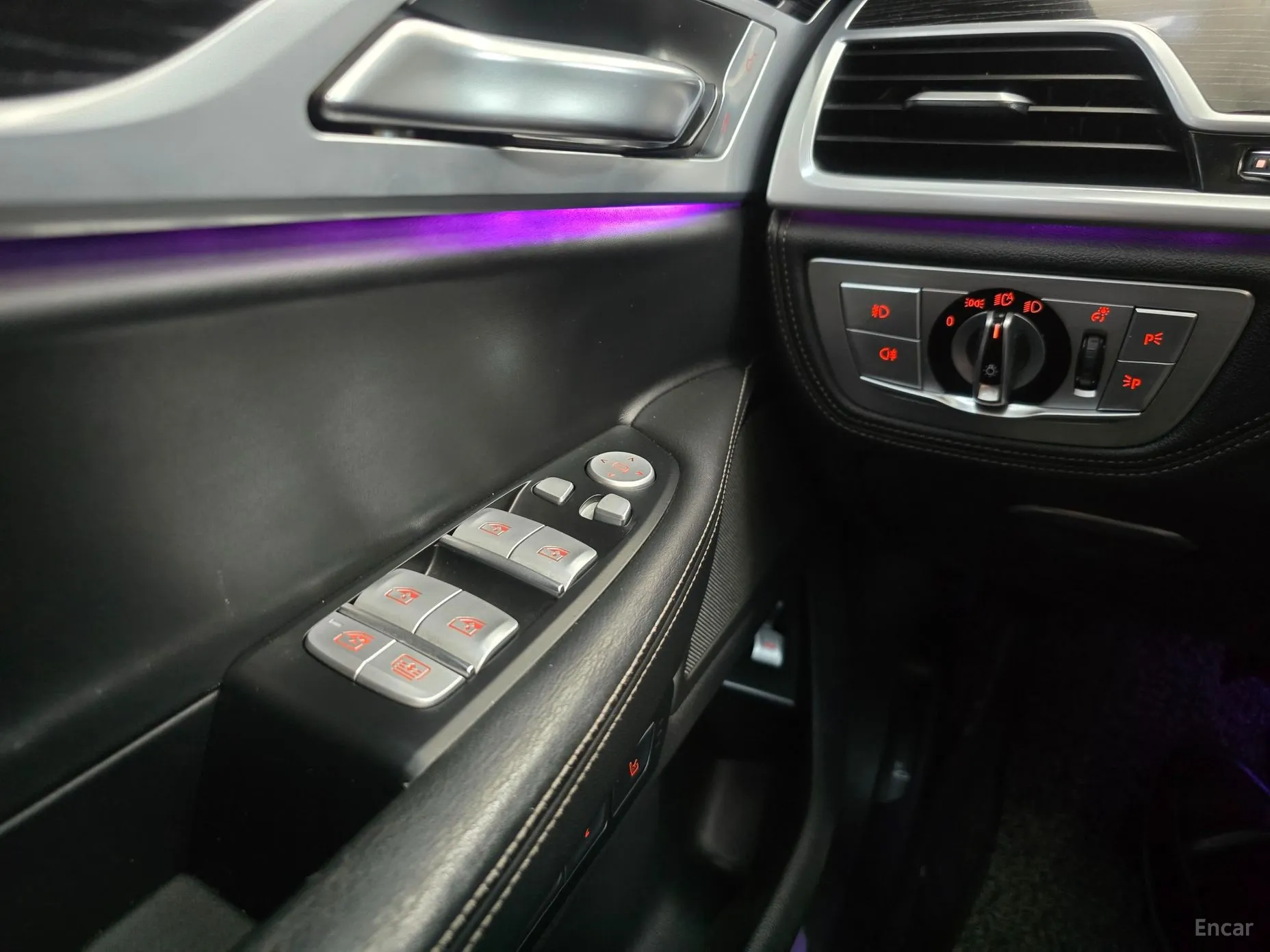BMW 7 Series (G11) превью 18