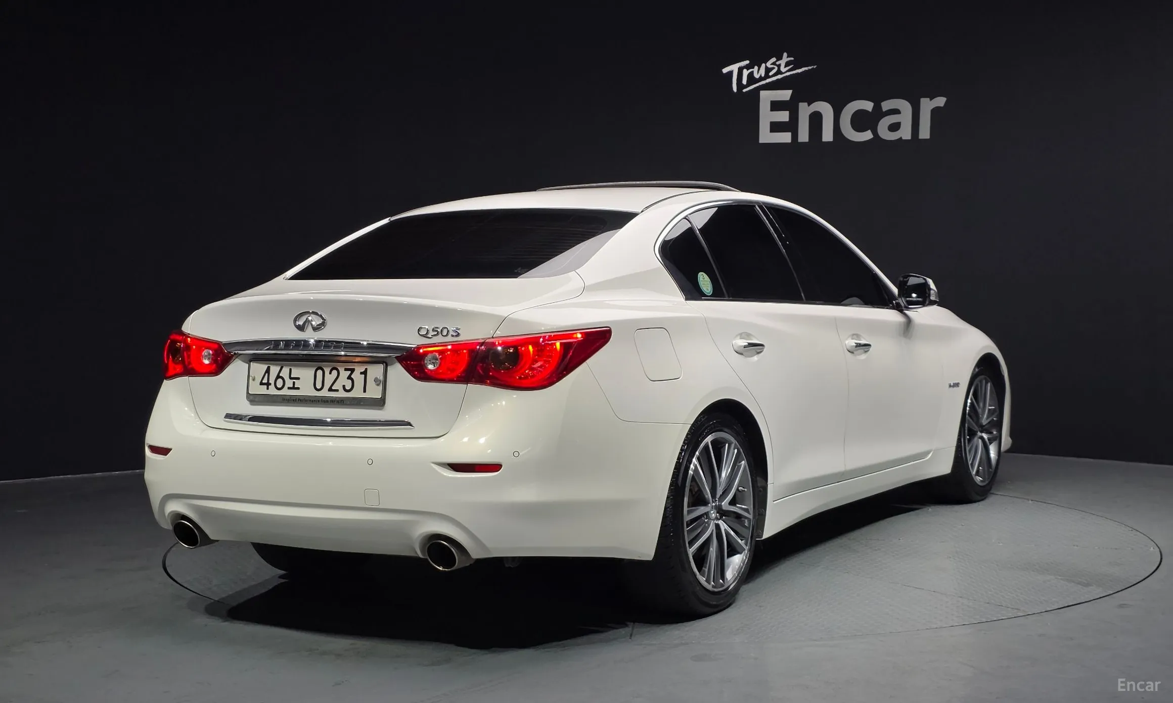 Infiniti Q50