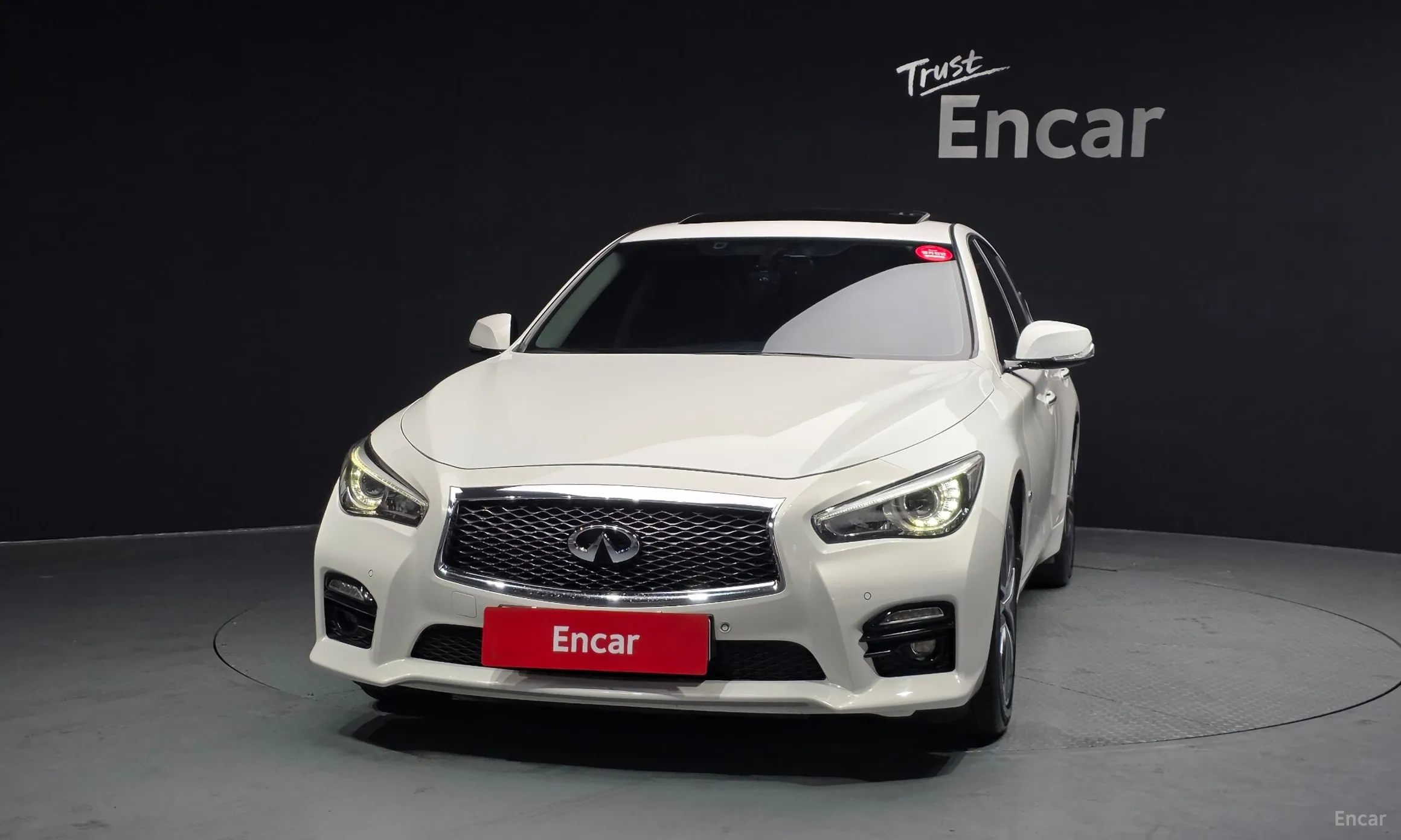Infiniti Q50 превью 3