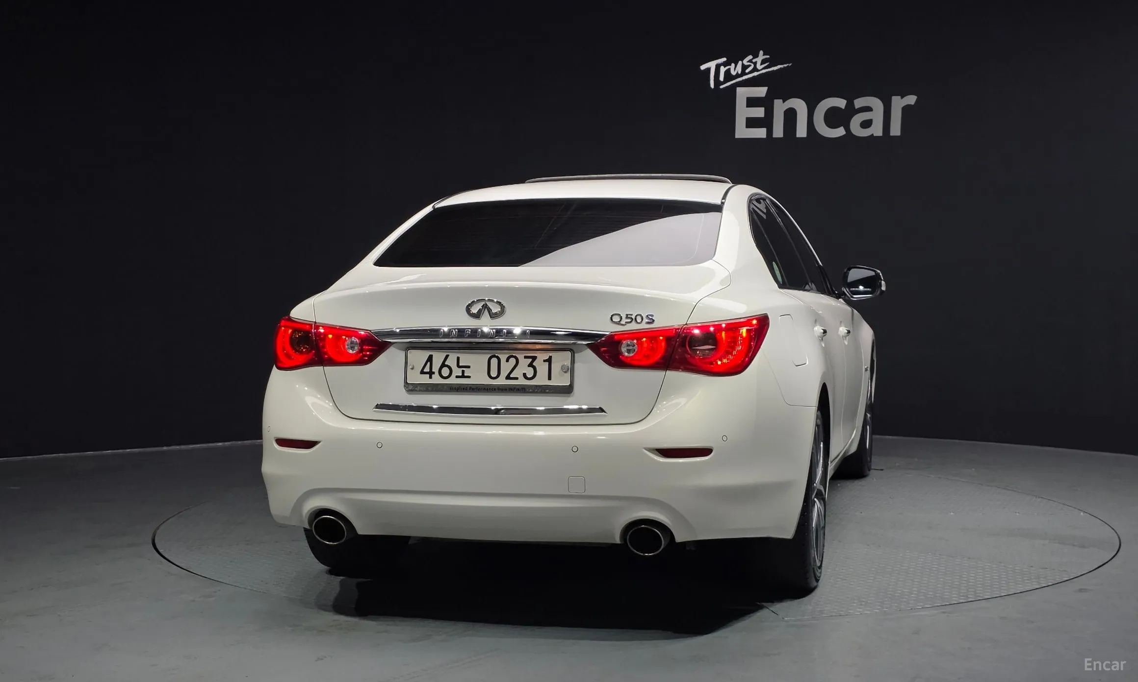 Infiniti Q50 превью 4