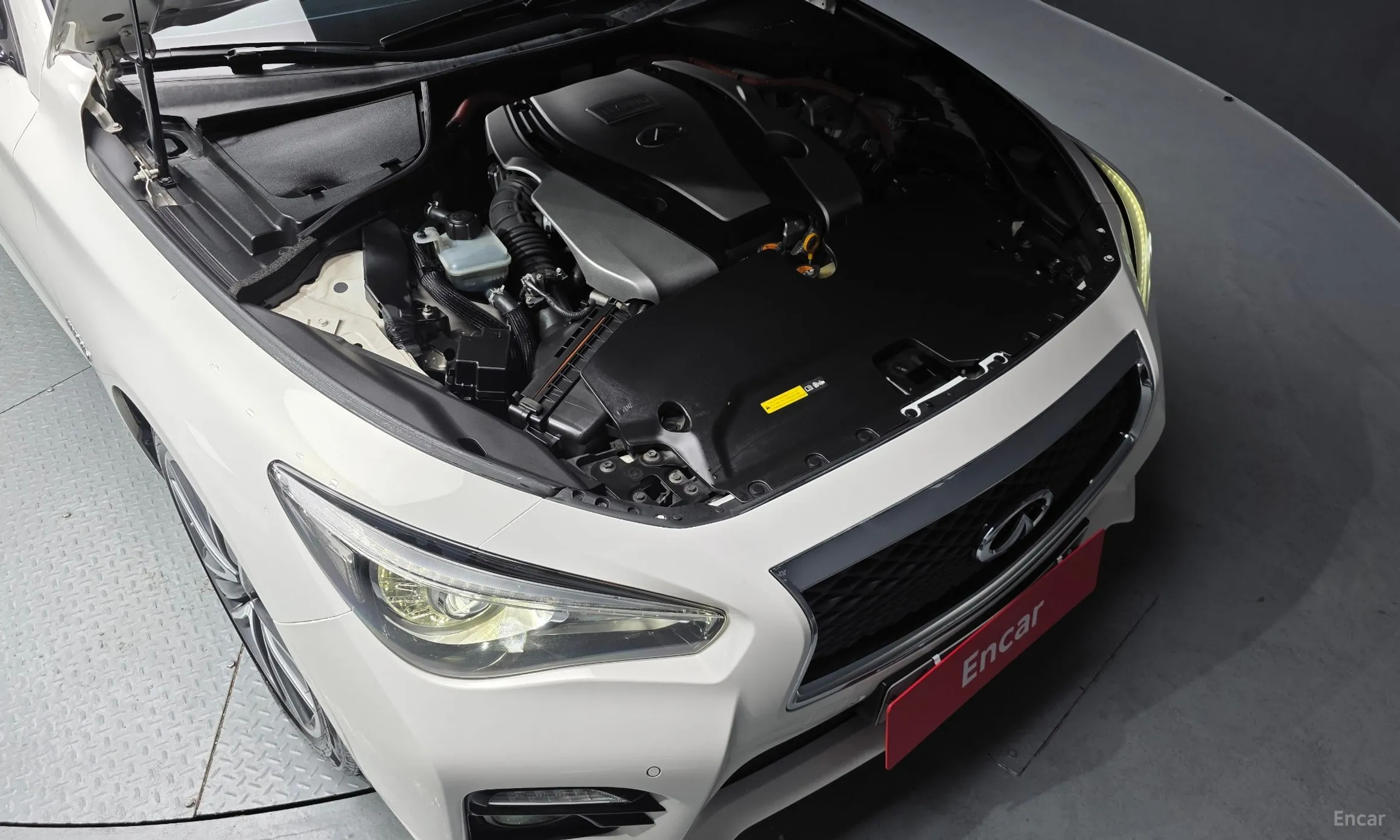 Infiniti Q50 превью 6