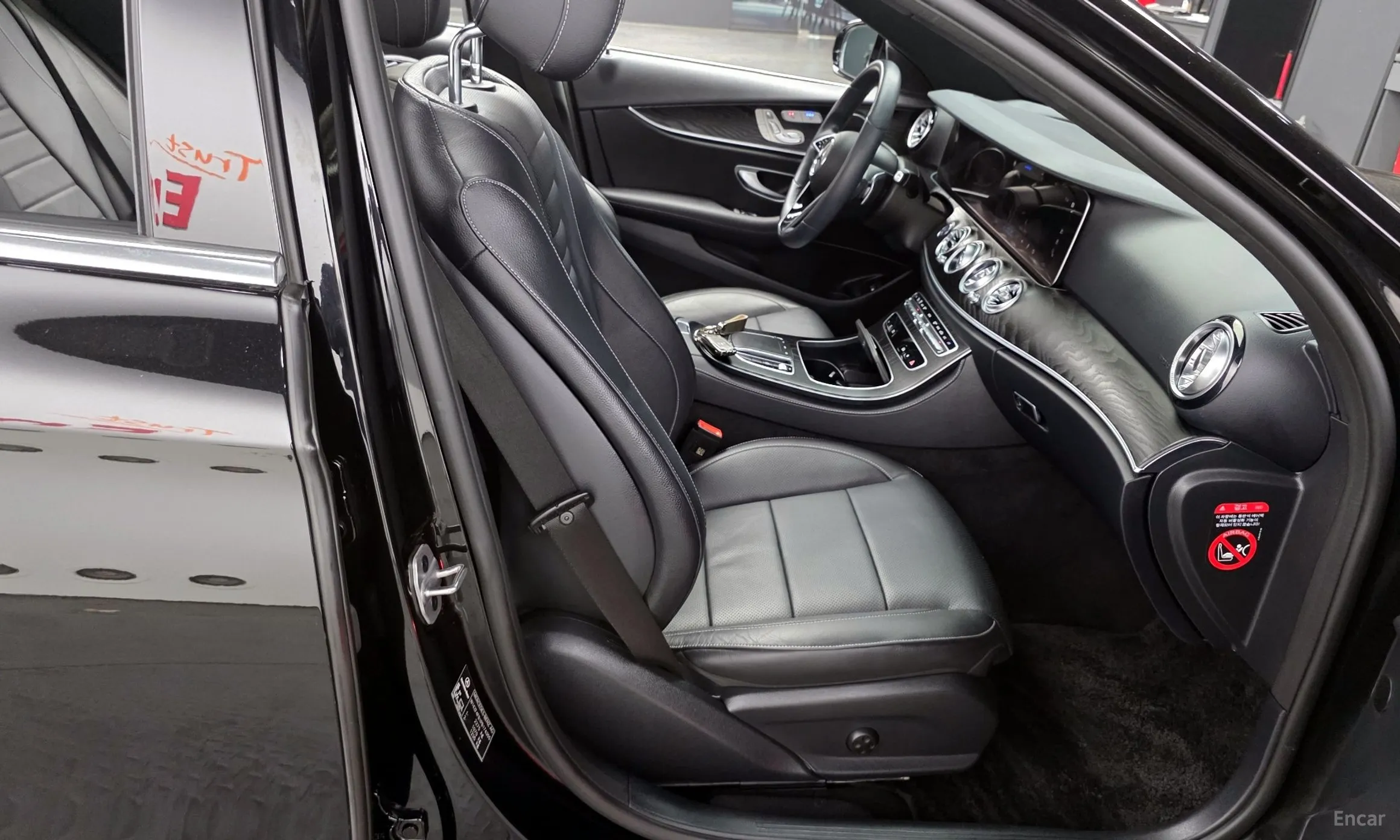 Mercedes Benz E-Class W213 превью 12