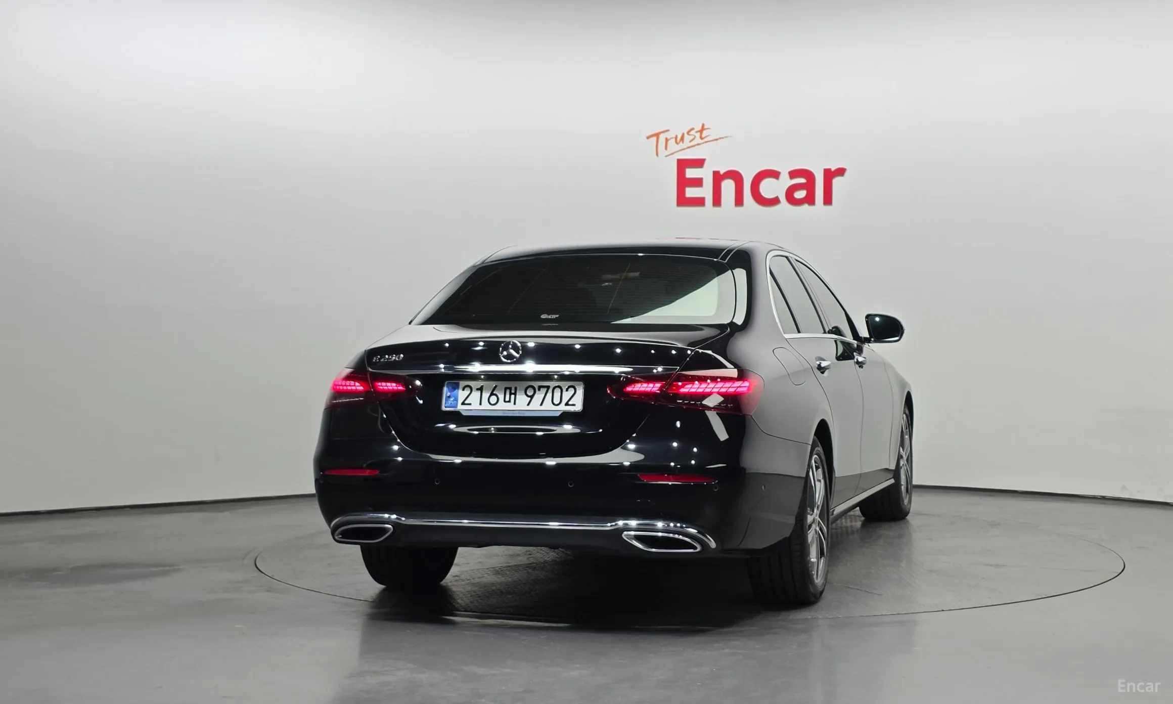 Mercedes Benz E-Class W213 превью 4