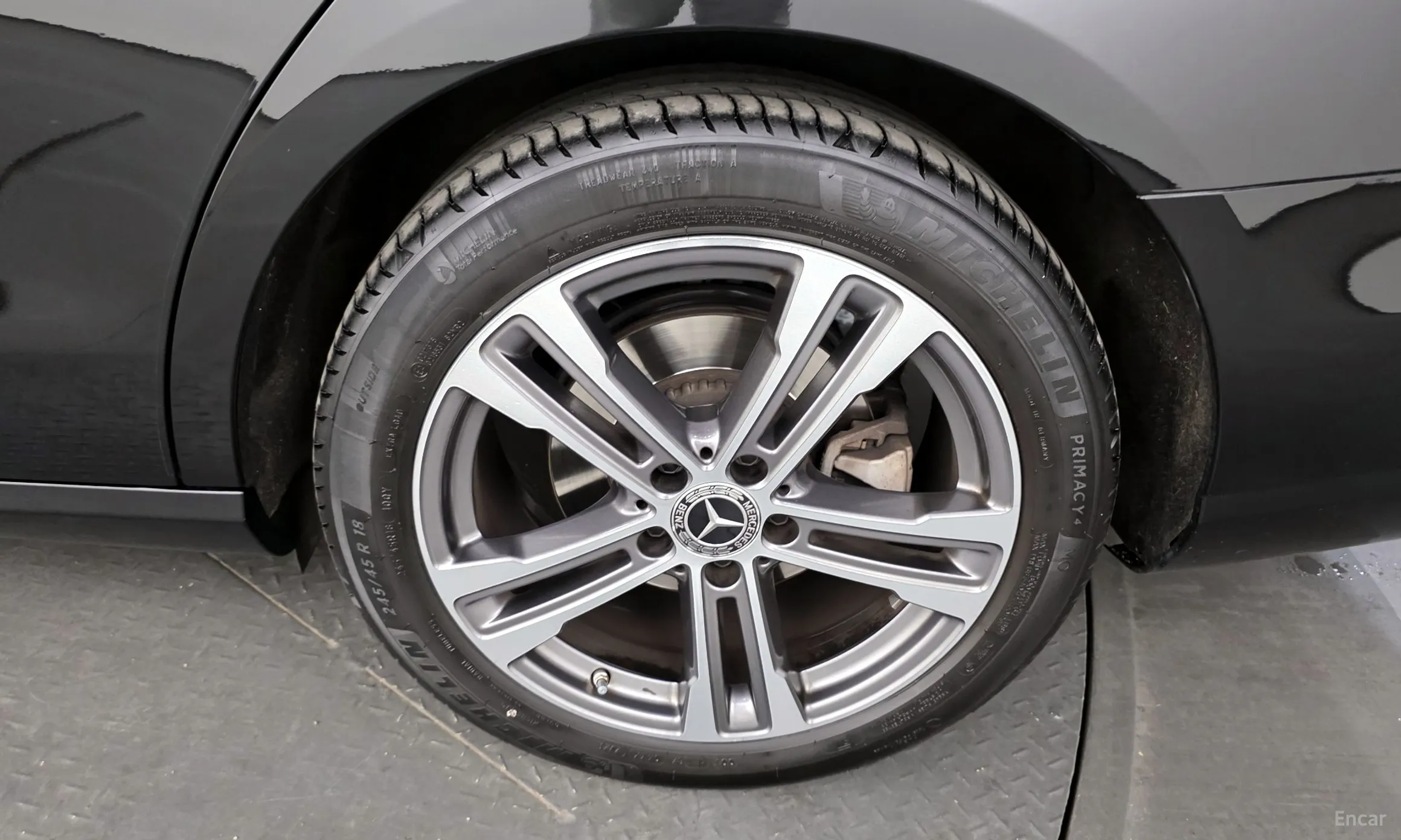 Mercedes Benz E-Class W213 превью 5
