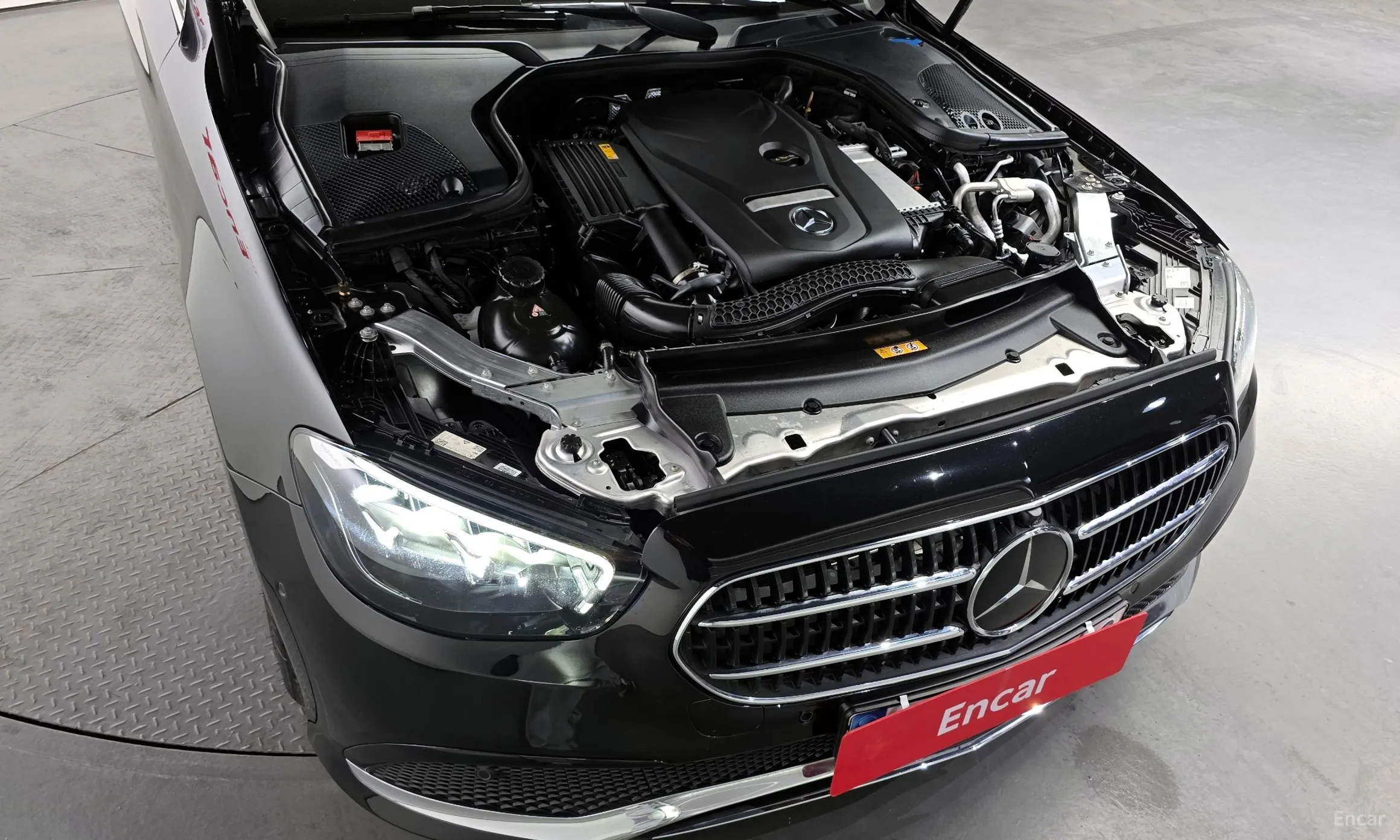 Mercedes Benz E-Class W213 превью 6
