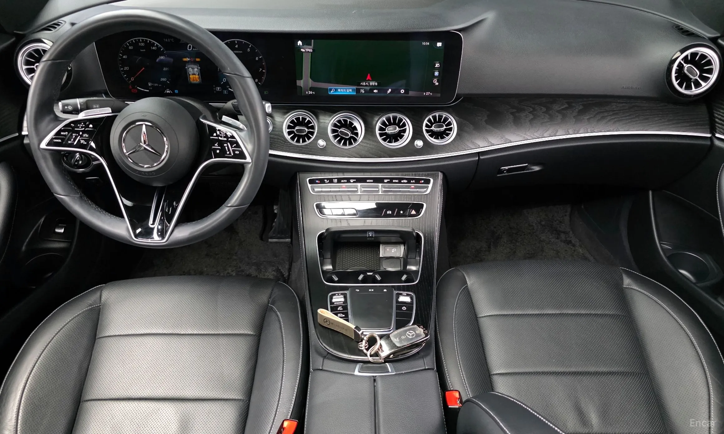 Mercedes Benz E-Class W213 превью 7