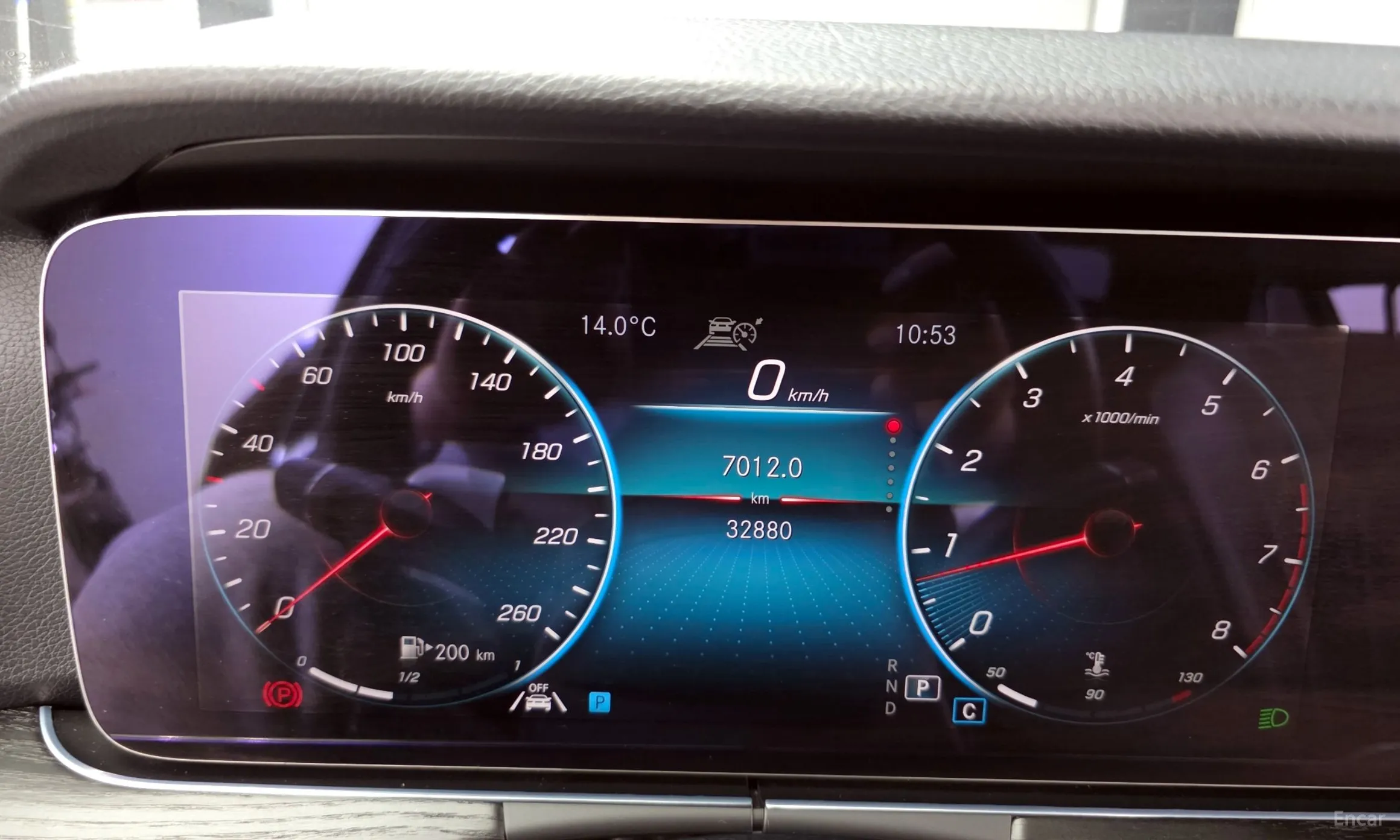 Mercedes Benz E-Class W213 превью 8
