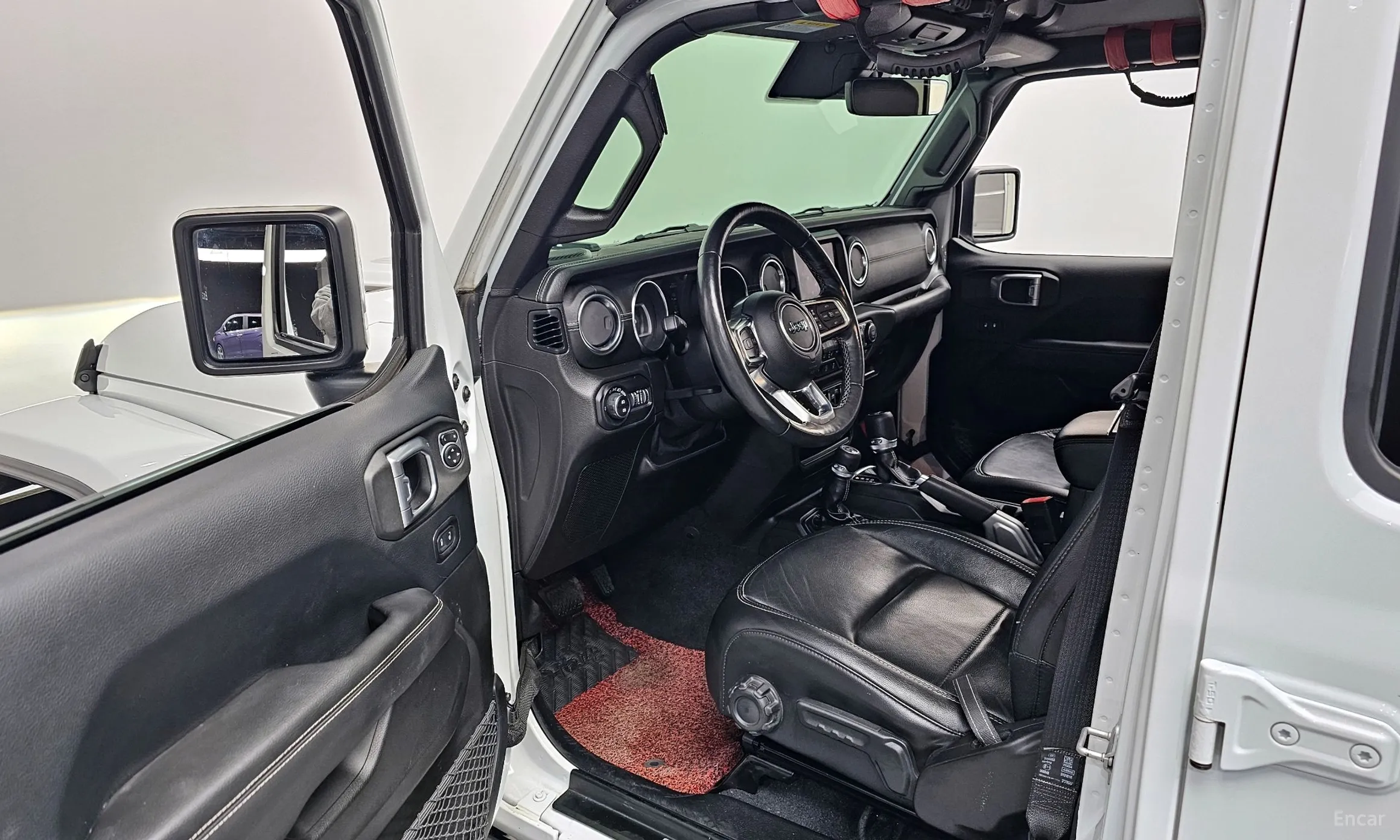 Jeep Wrangler (JL) превью 10