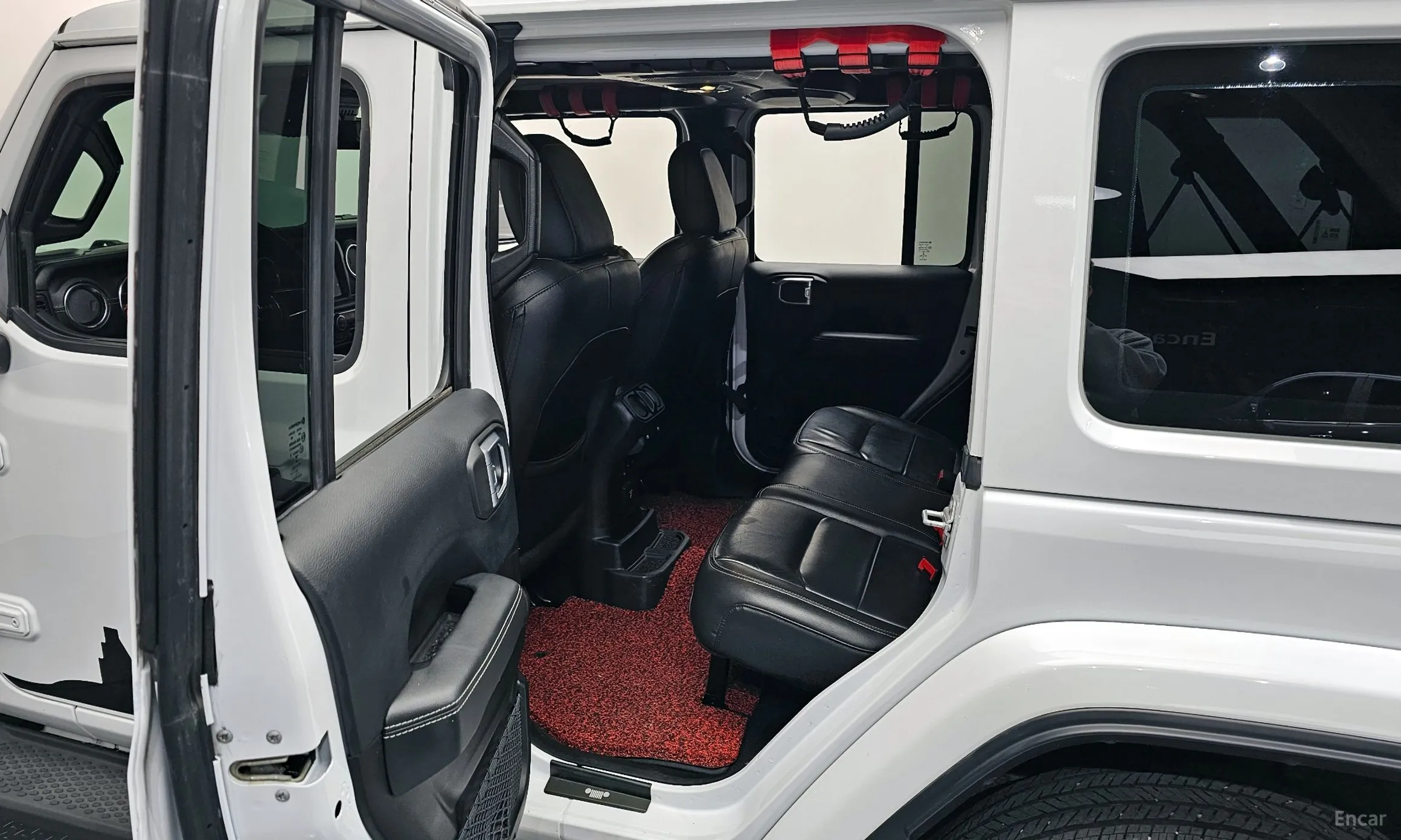 Jeep Wrangler (JL) превью 11
