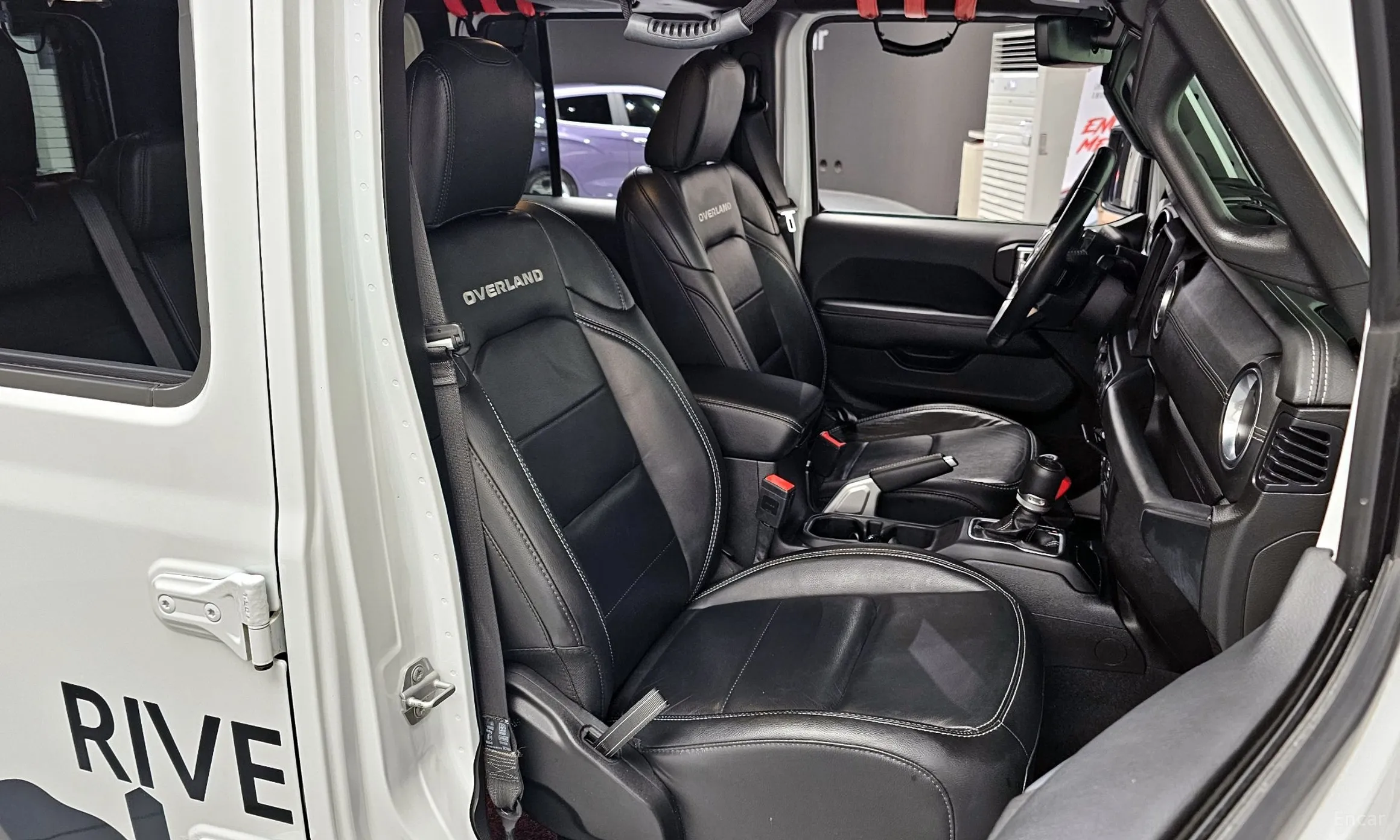 Jeep Wrangler (JL) превью 12