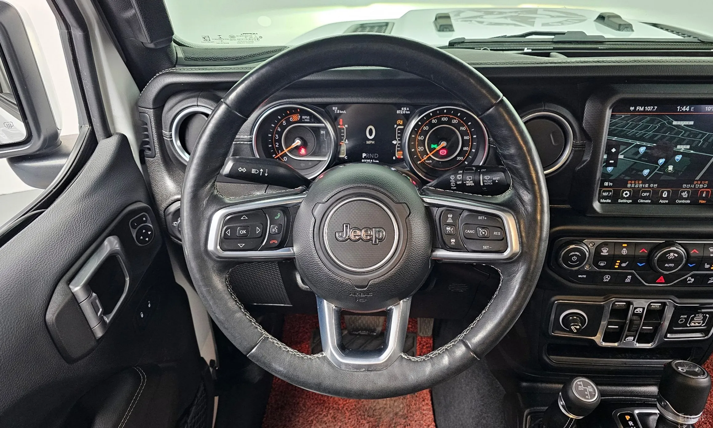 Jeep Wrangler (JL) превью 13