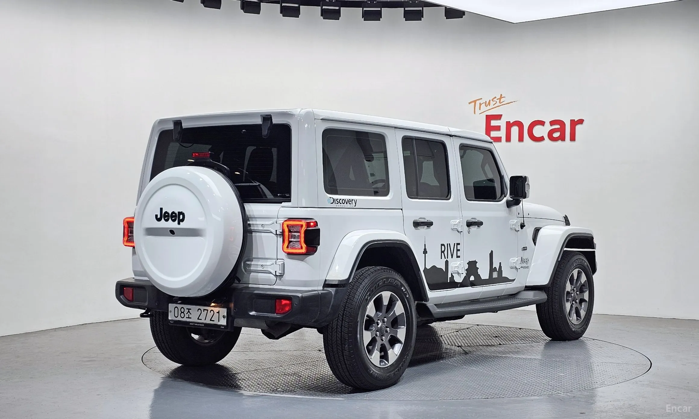 Jeep Wrangler (JL)