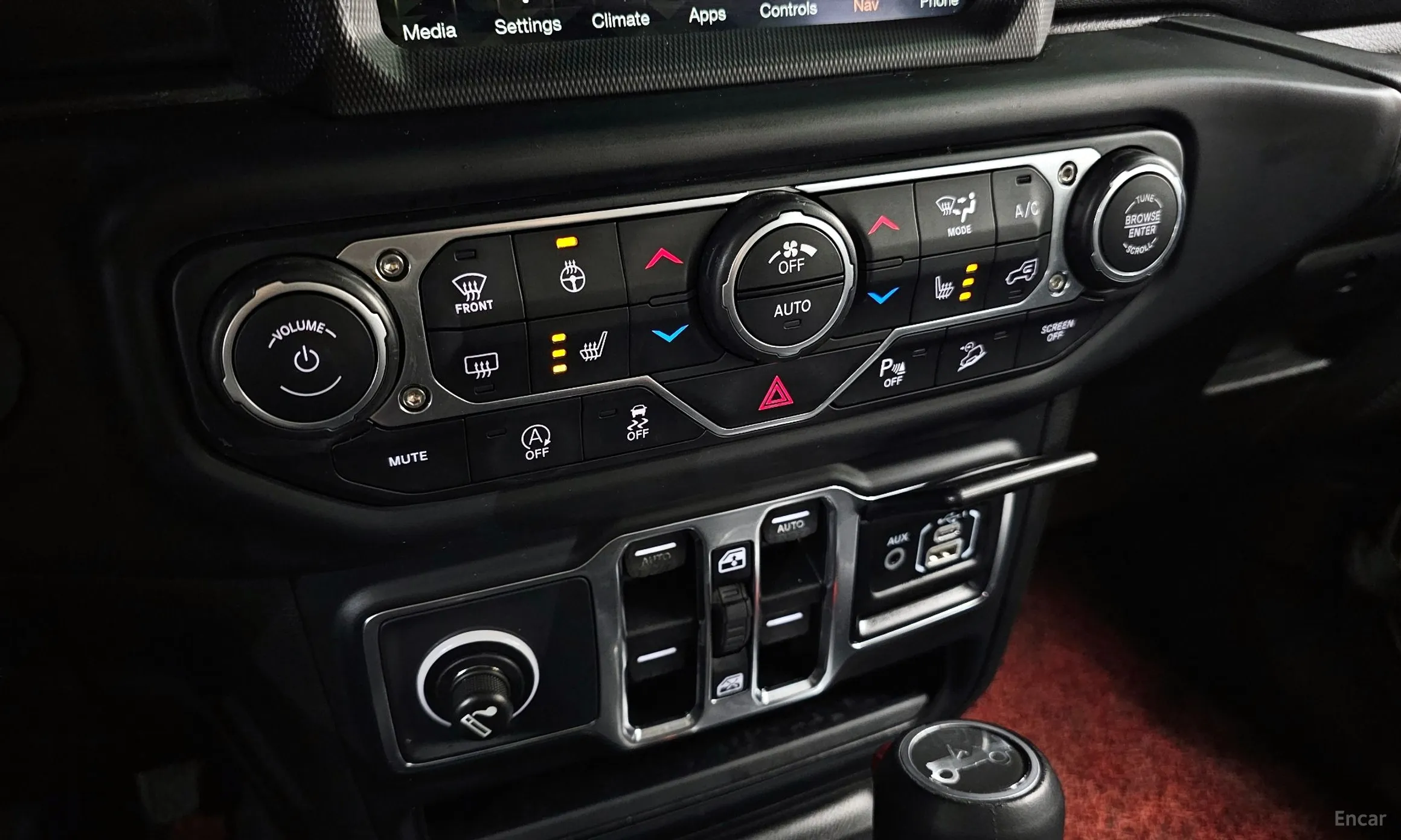 Jeep Wrangler (JL) превью 17