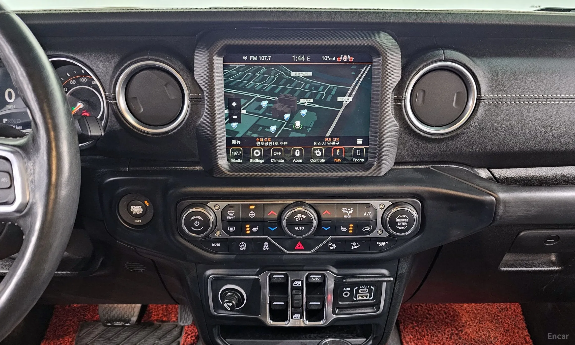 Jeep Wrangler (JL) превью 19