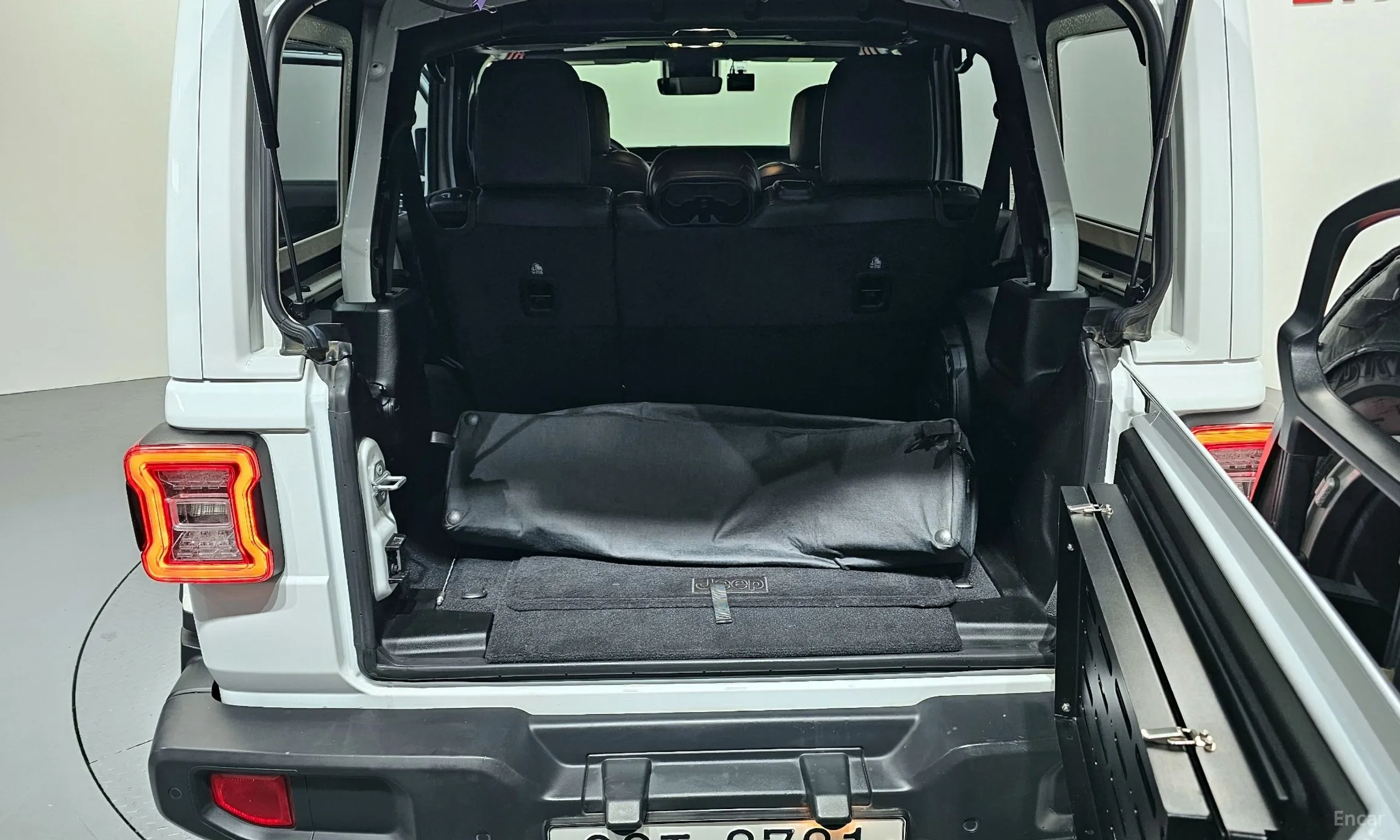 Jeep Wrangler (JL) превью 20