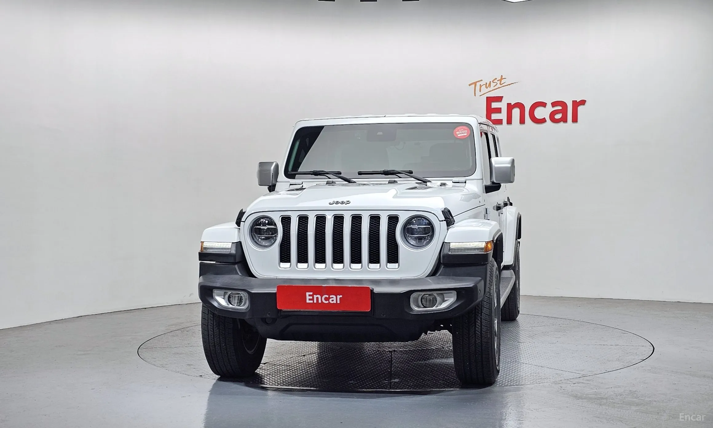 Jeep Wrangler (JL) превью 3