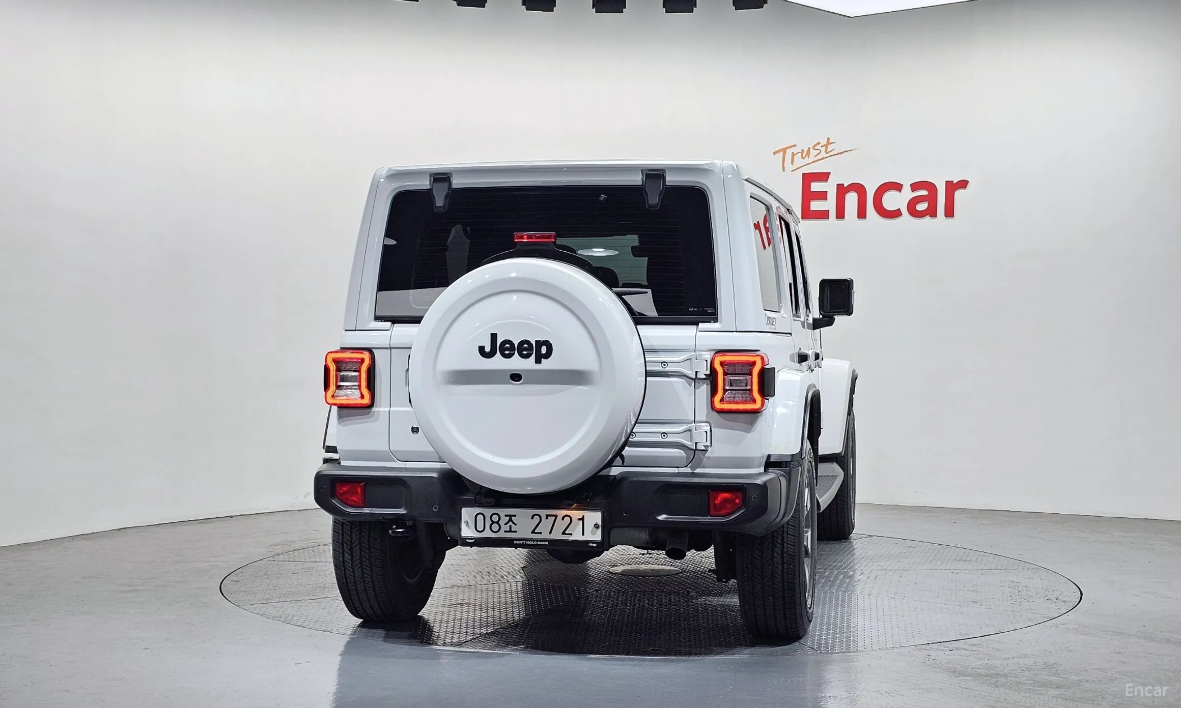 Jeep Wrangler (JL) превью 4