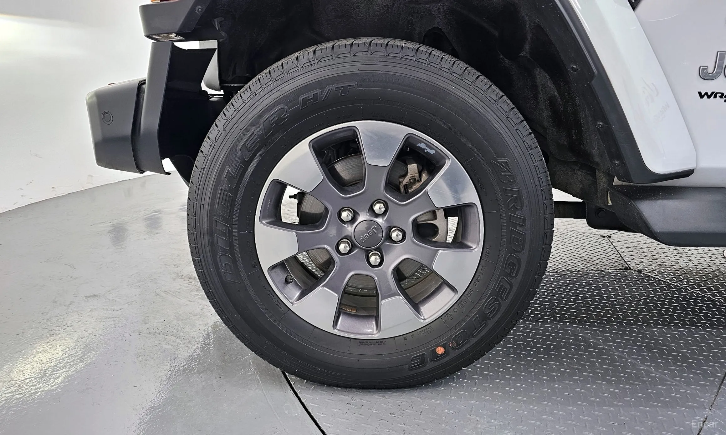 Jeep Wrangler (JL) превью 5