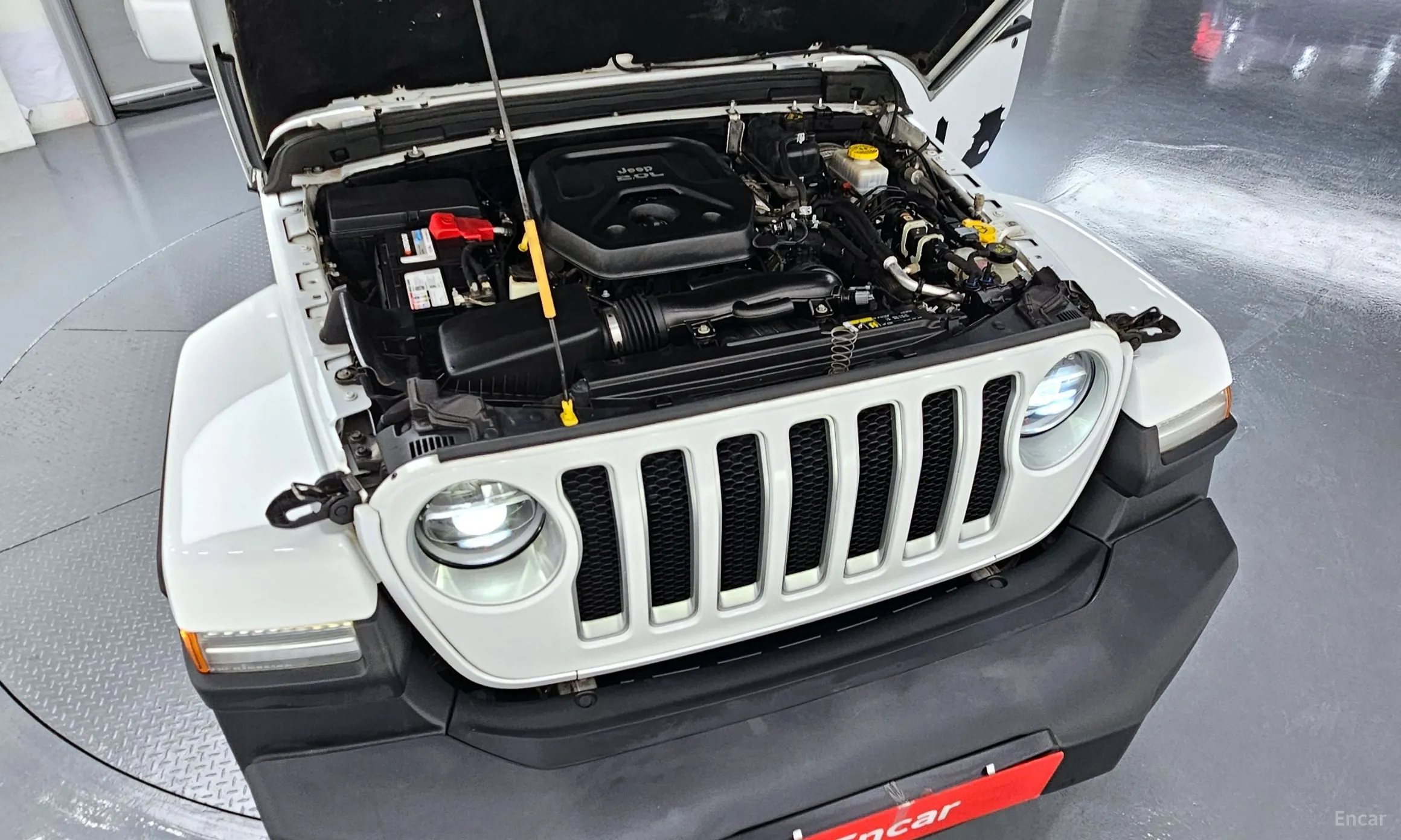 Jeep Wrangler (JL) превью 6