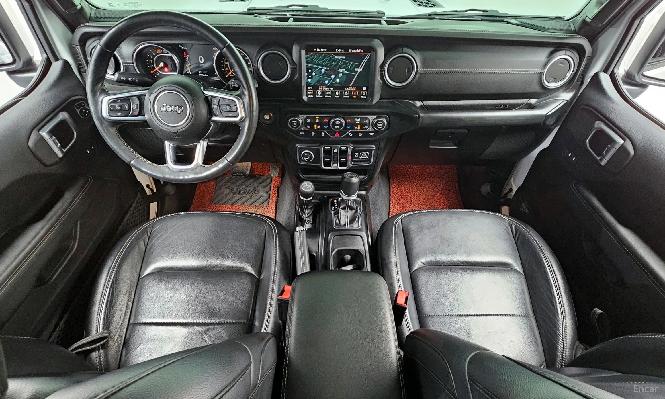 Jeep Wrangler (JL) превью 7