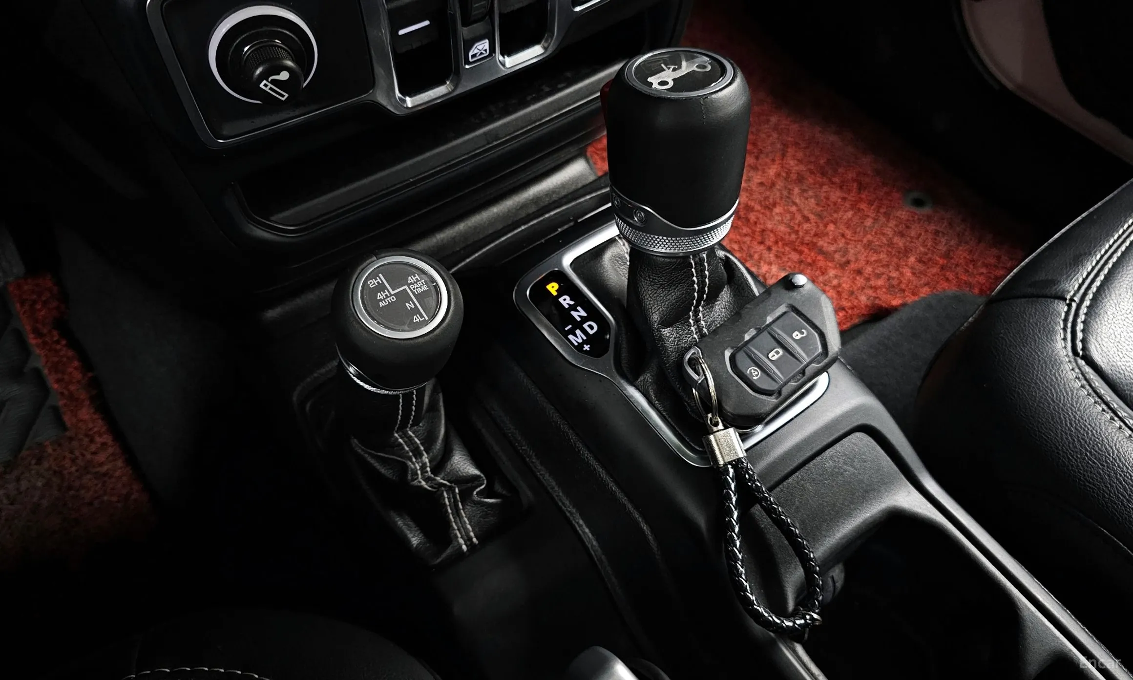 Jeep Wrangler (JL) превью 9