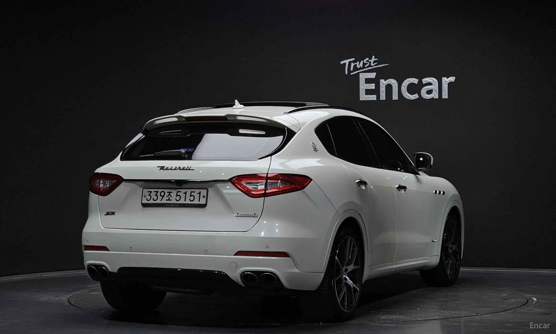 Maserati Levante превью 2
