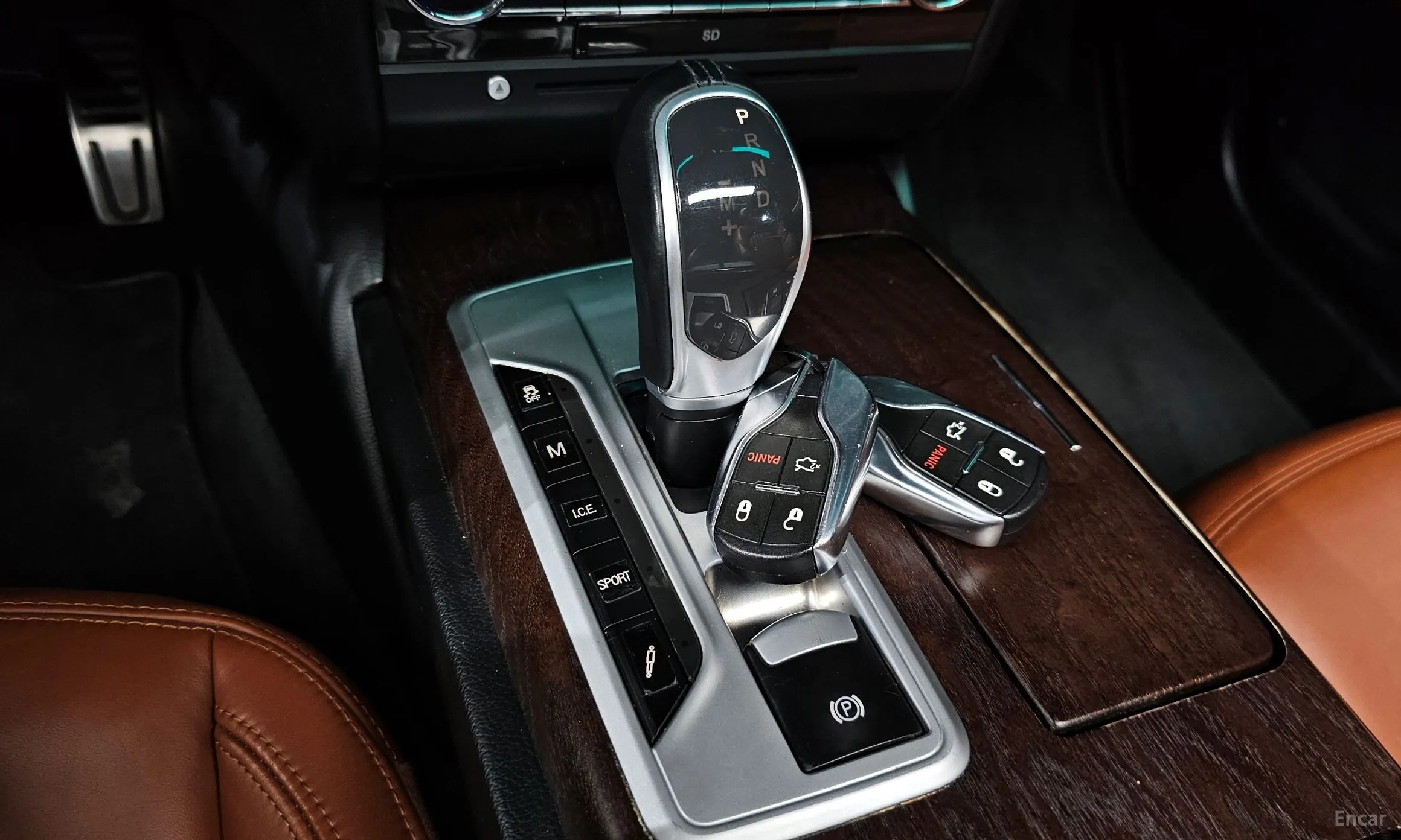 Maserati Ghibli превью 9