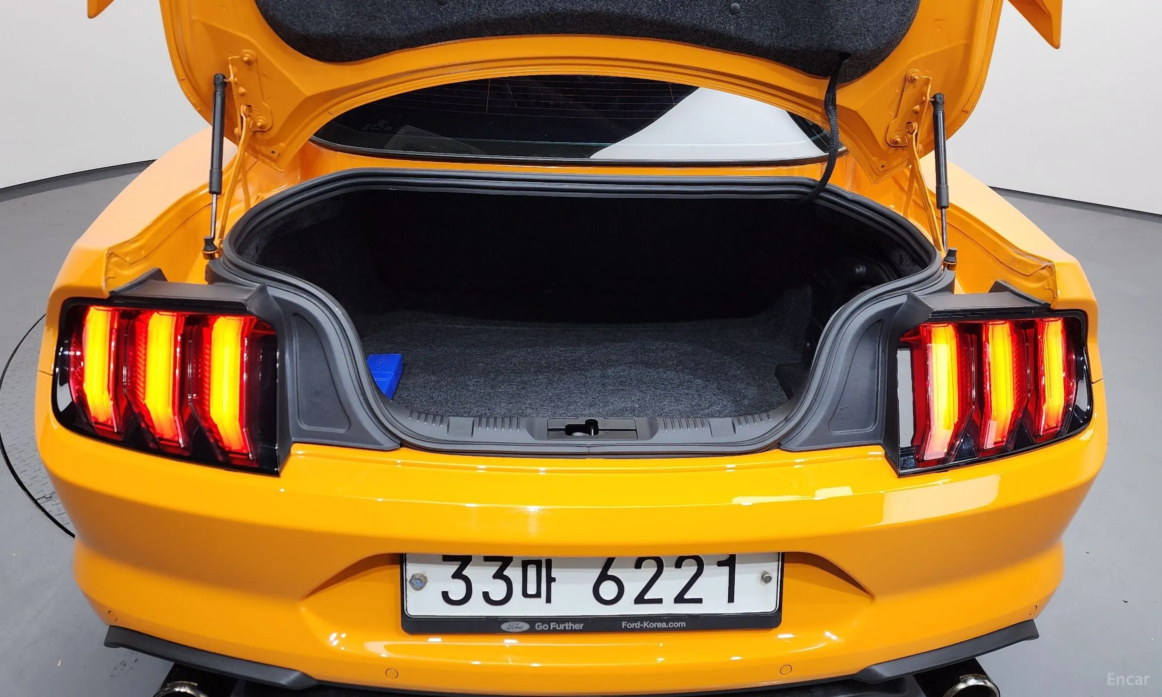 Ford Mustang превью 20