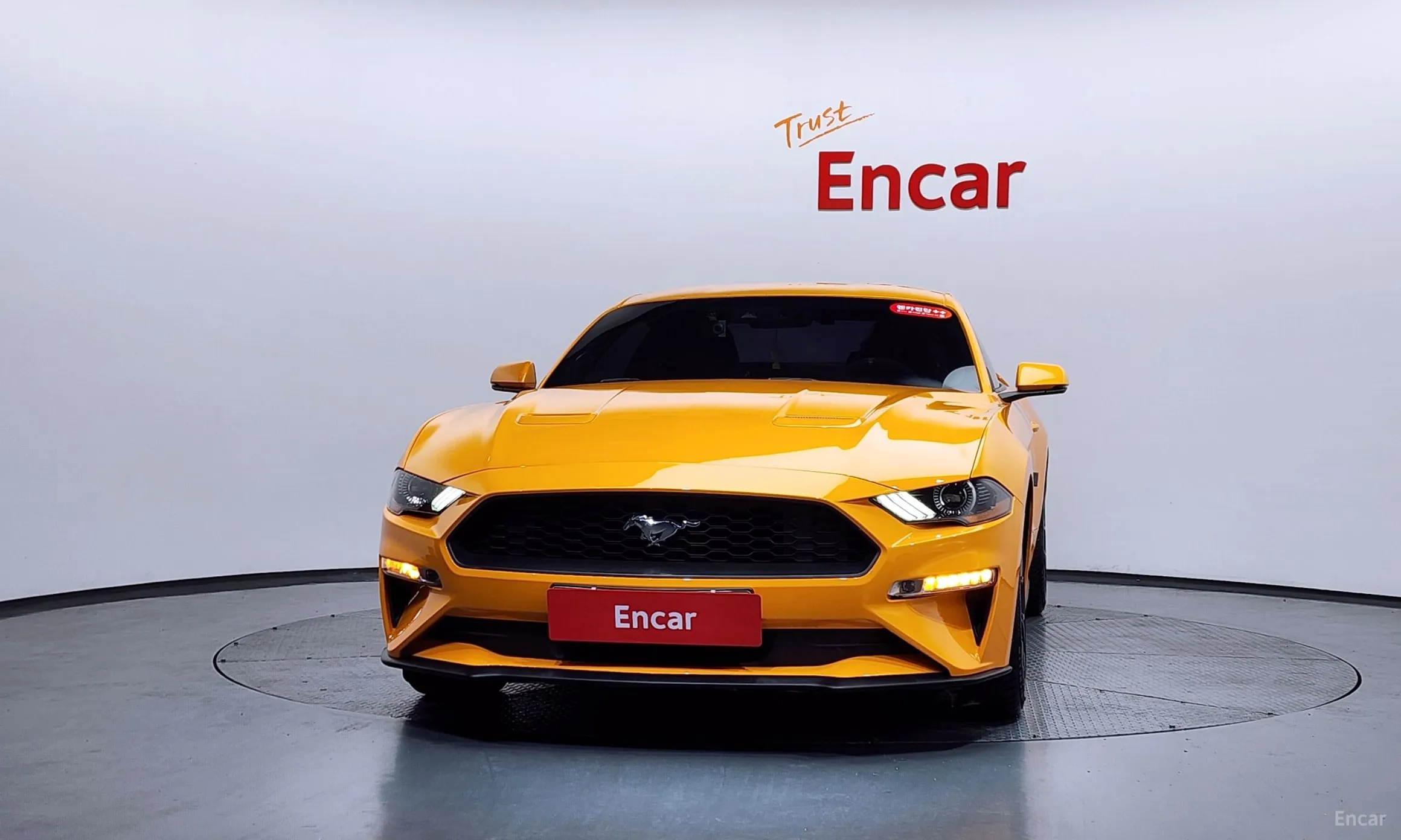 Ford Mustang превью 3