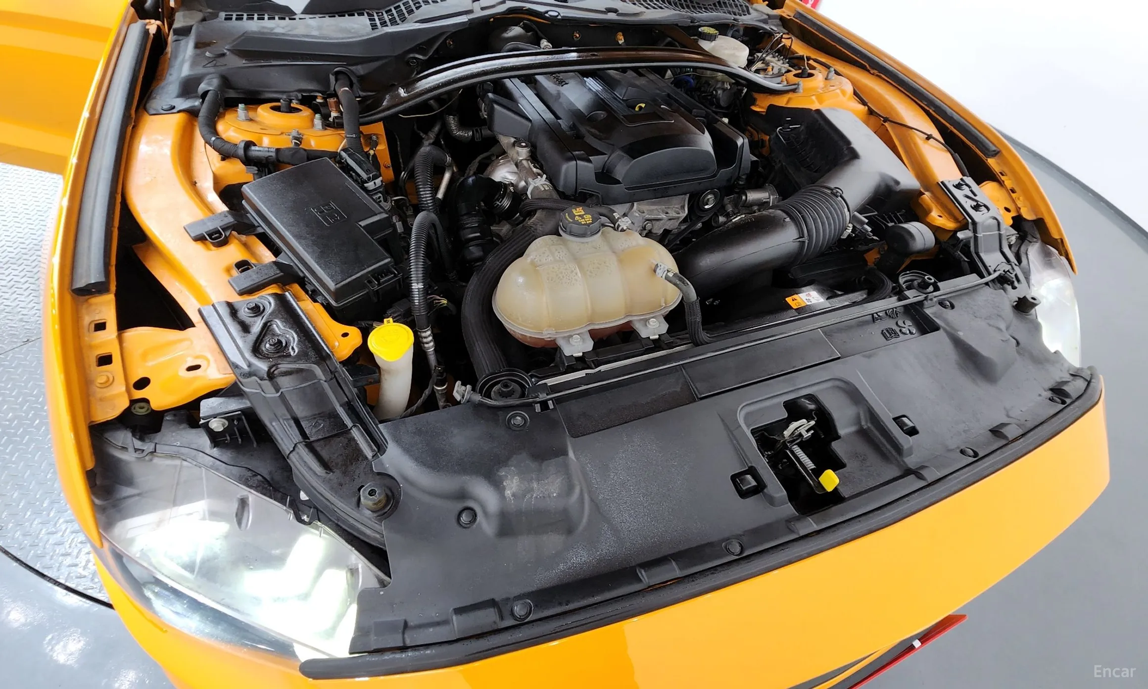 Ford Mustang превью 6