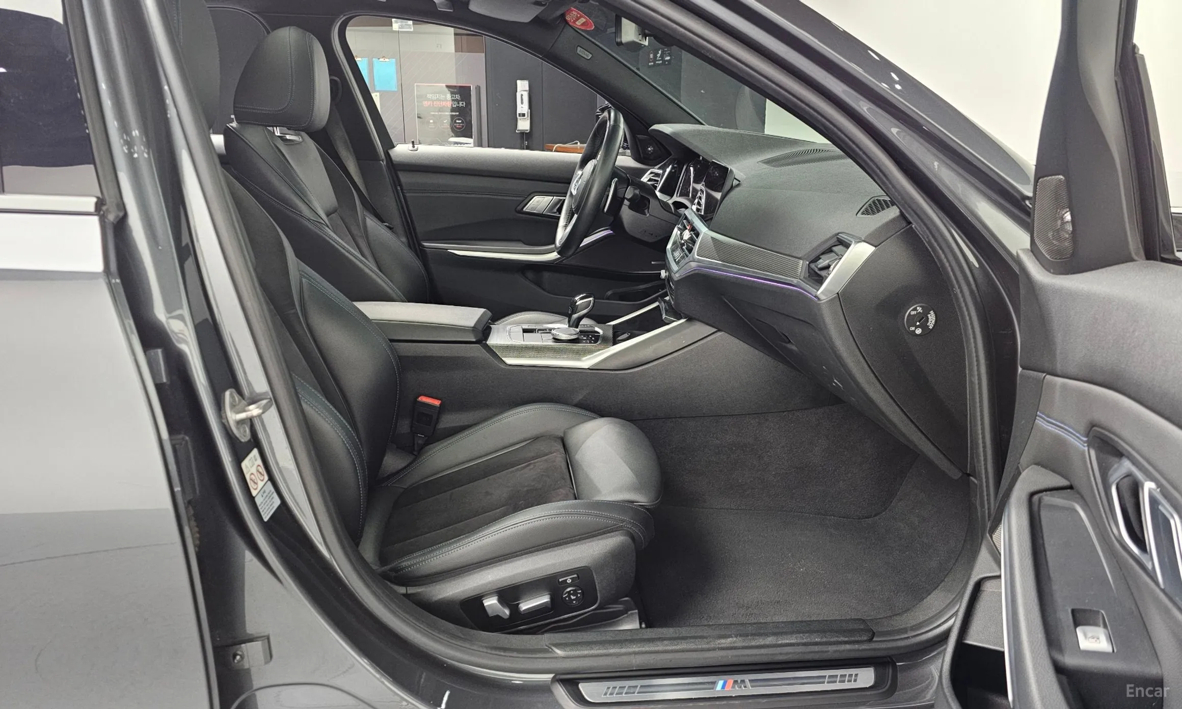BMW 3 Series (G20) превью 11
