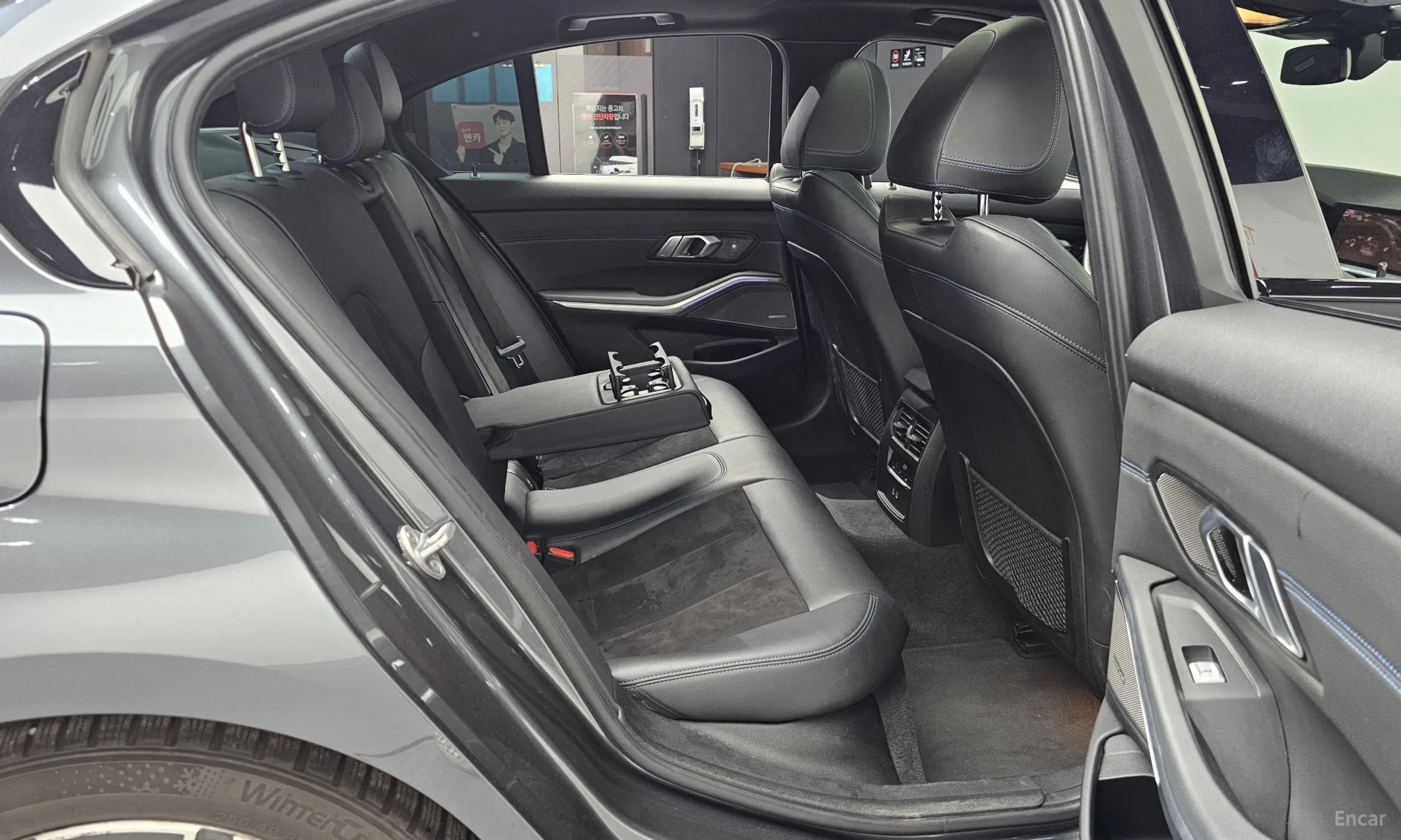 BMW 3 Series (G20) превью 12